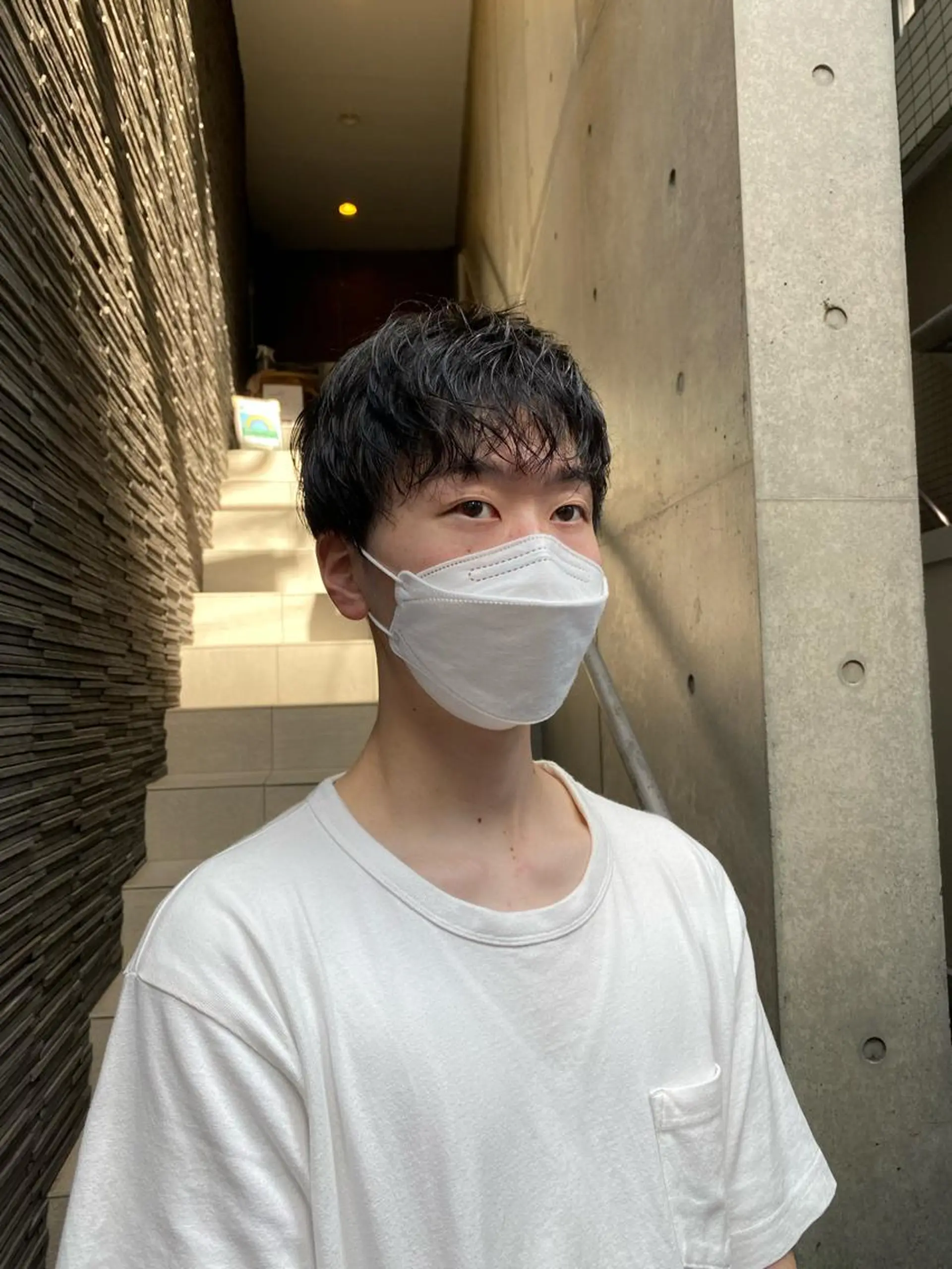 ショート ショートヘア Tonukoa Rua所属・レディースモデル カット/中川翔太のヘアスタイル