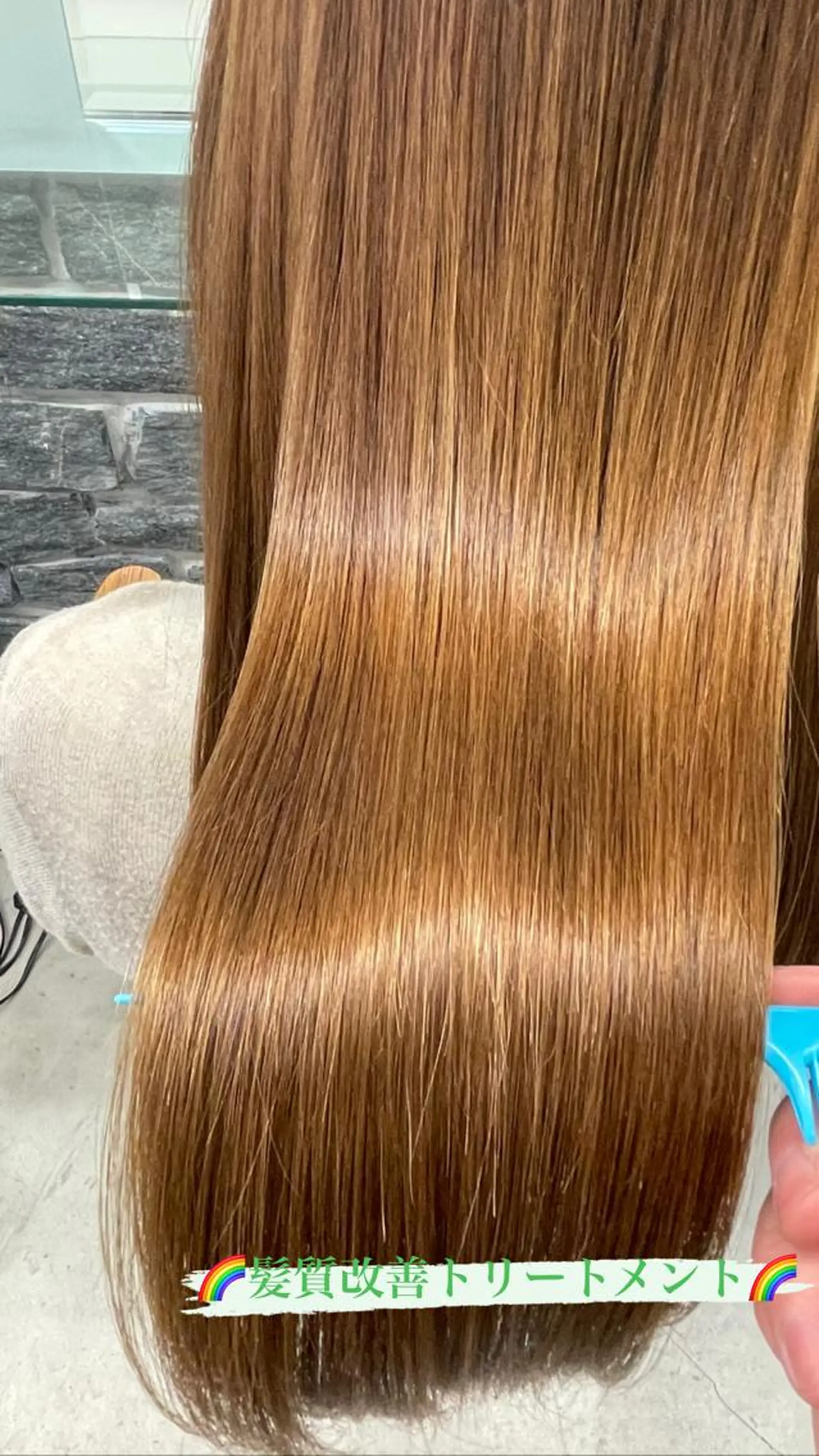 ロング 櫛引 健太のヘアスタイル