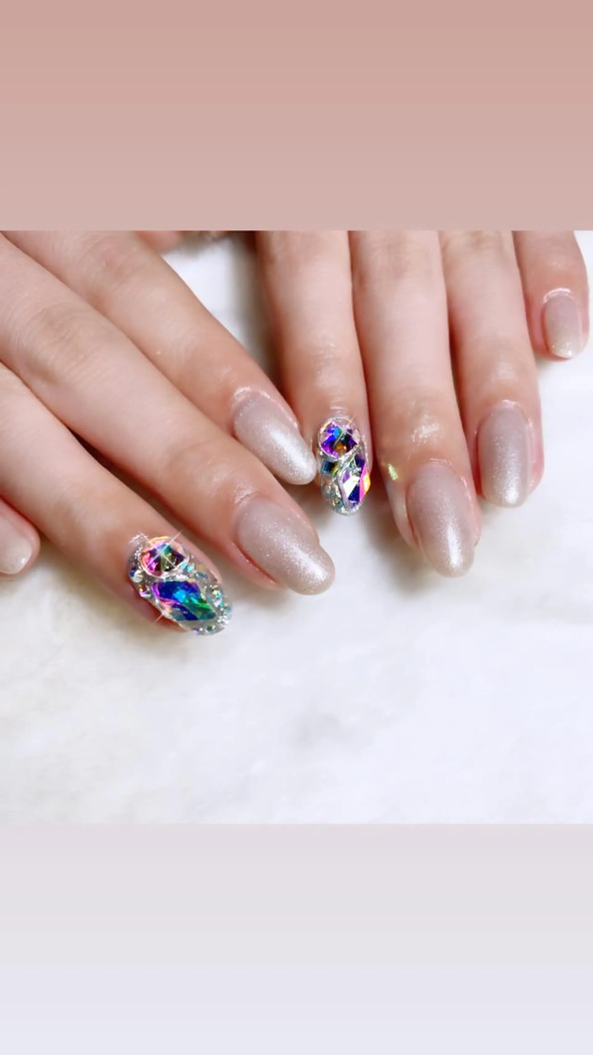 ネイル 持ち込み R nailのネイルデザイン