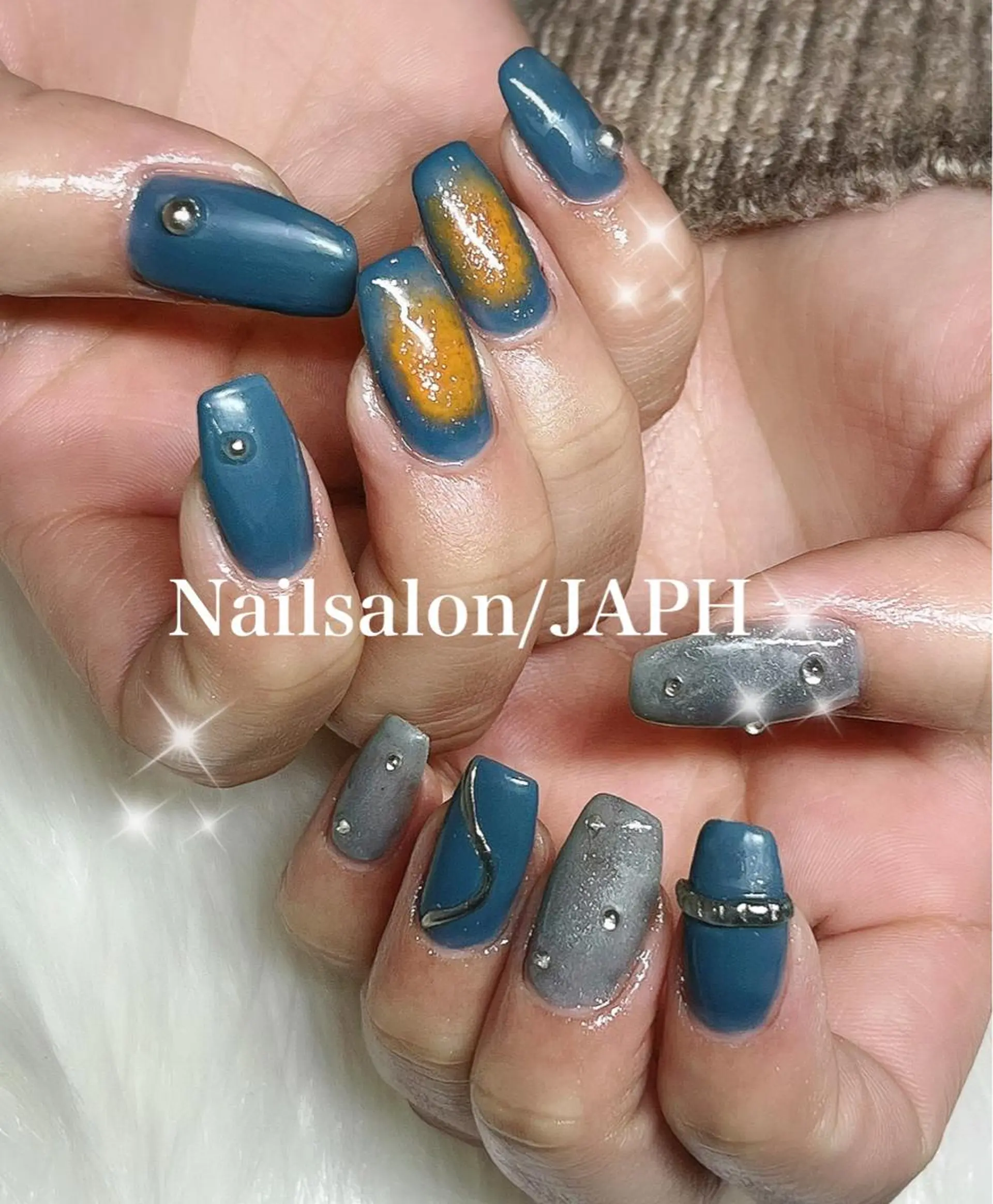 ネイル NailSalon /JAPHのネイルデザイン