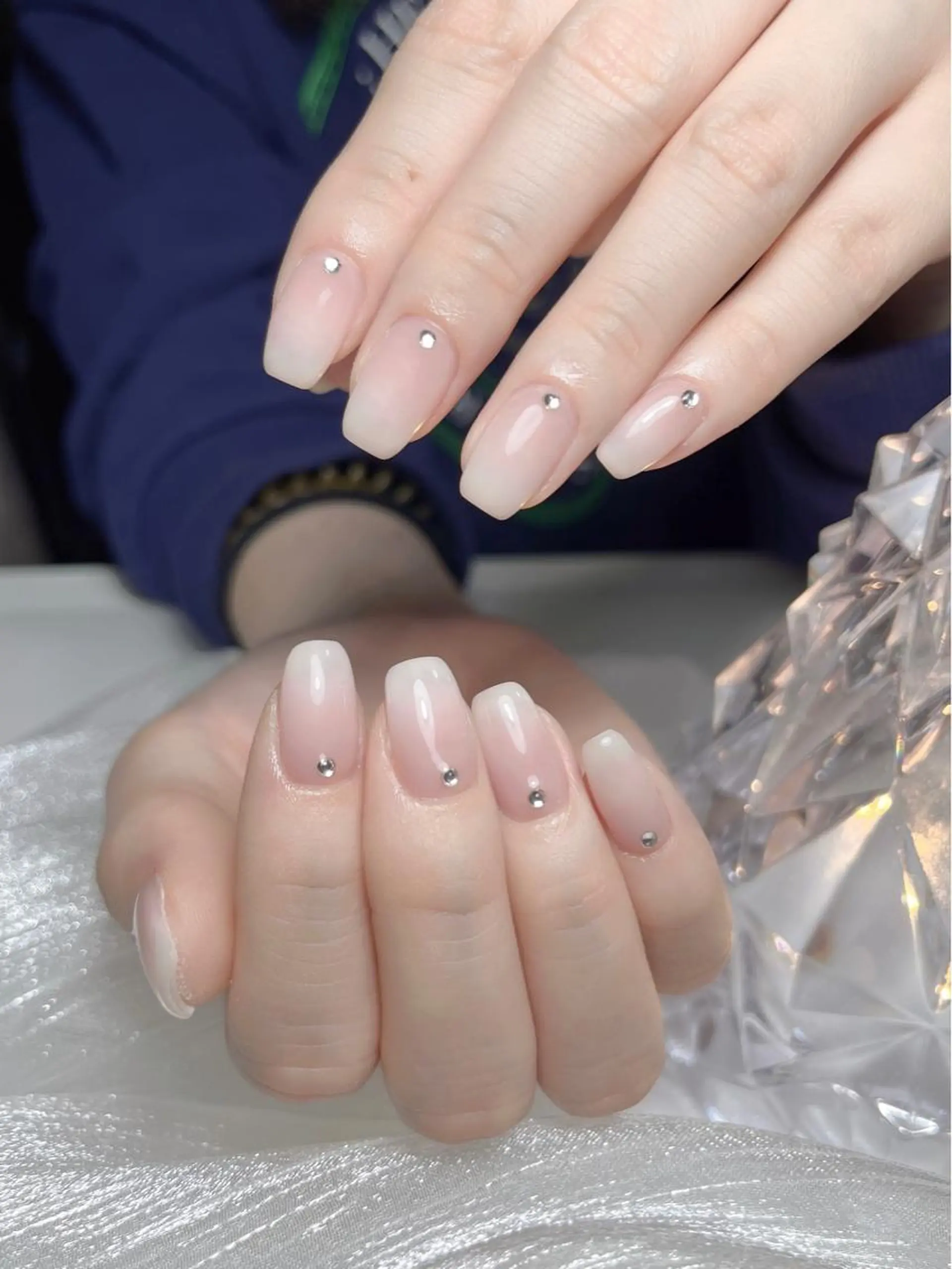 ネイル ハンドネイル ハンドケア YS Nailのネイルデザイン