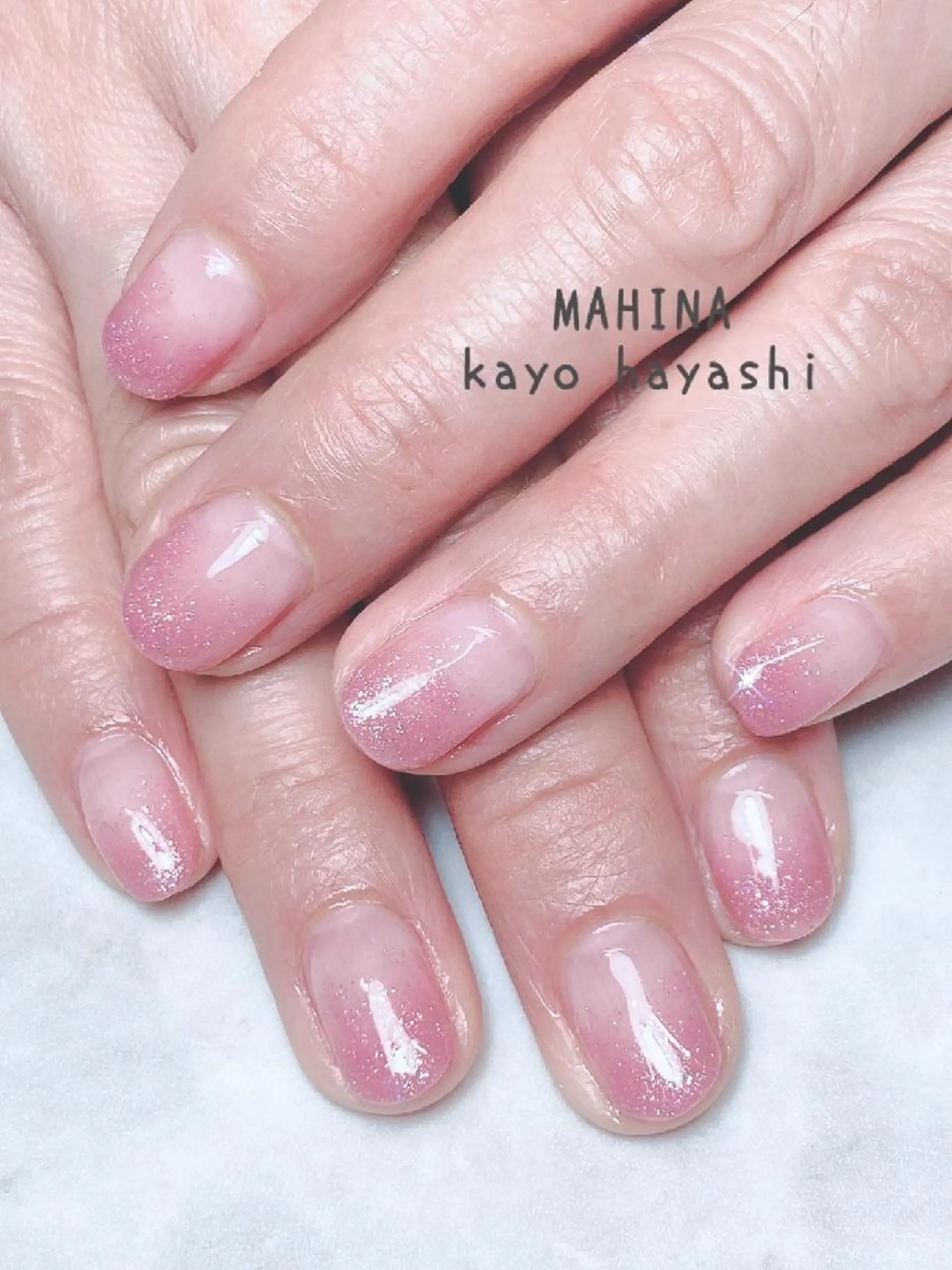 ネイル MAHINA所属・MAHINA 🌺KAYO🌺のエステ・リラクイメージ