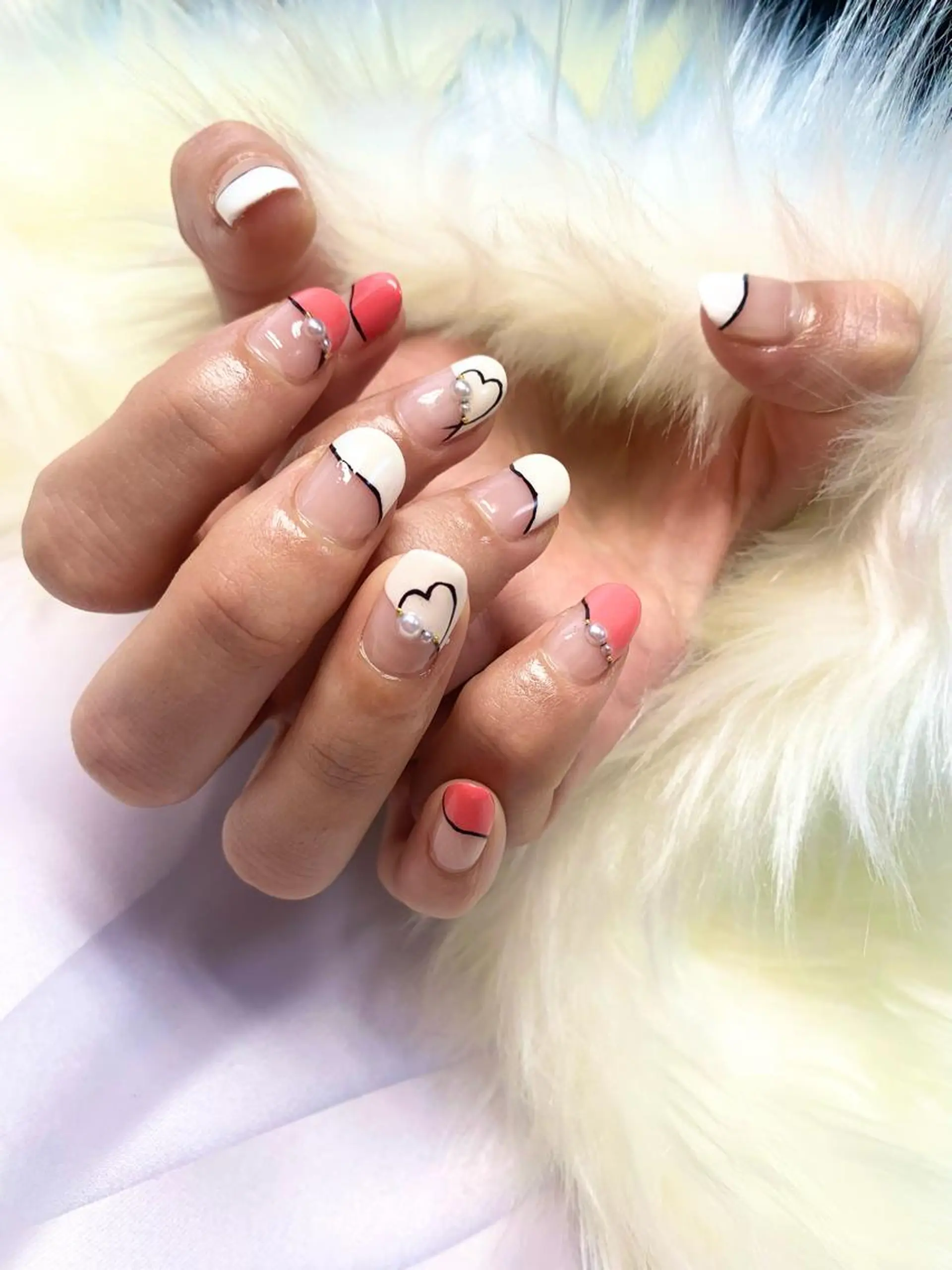 ネイル バレンタイン 痩身/脱毛/ネイル HARUKAのエステ・リラクイメージ