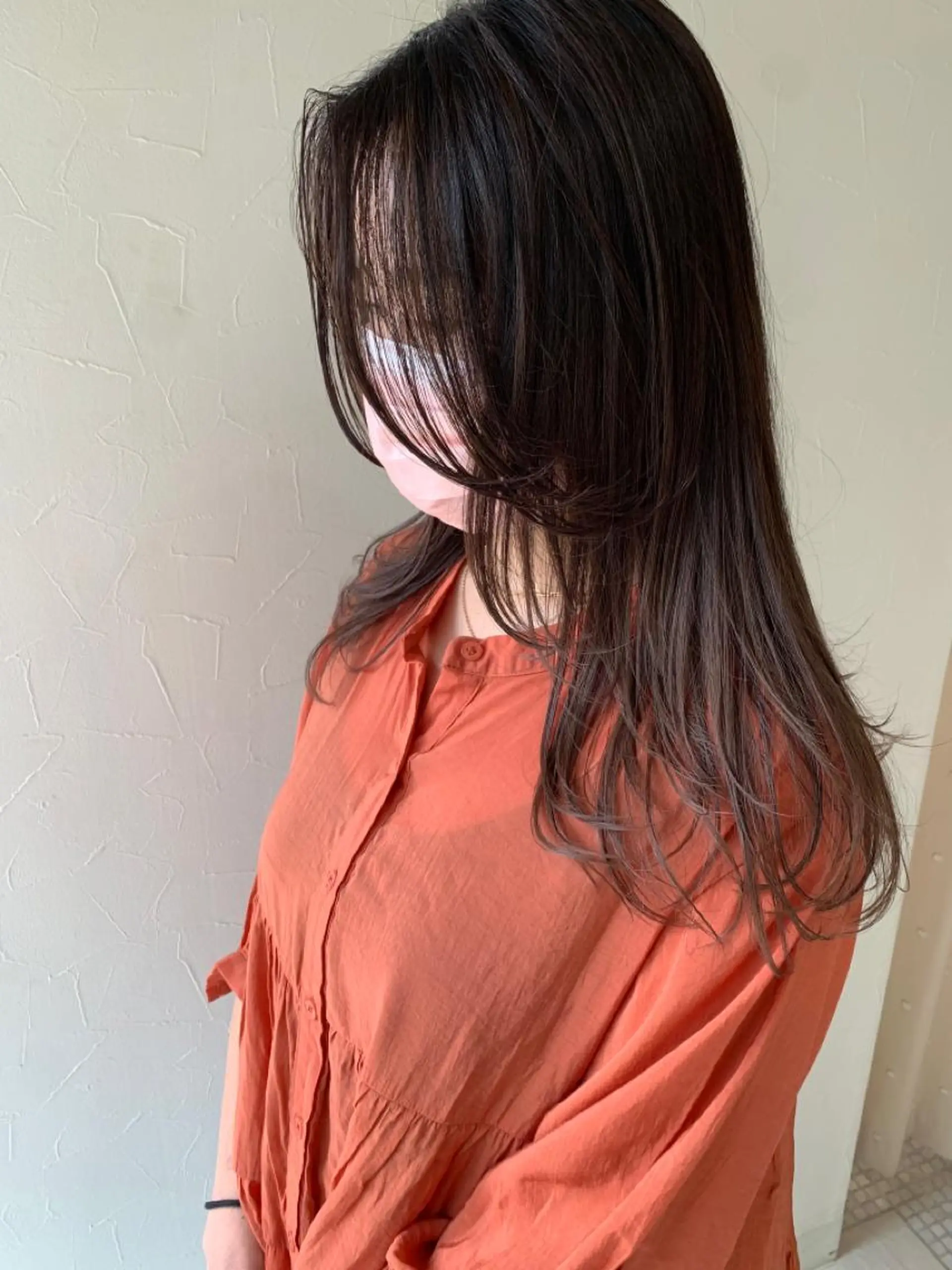 セミロング 鈴木 悠人のヘアスタイル