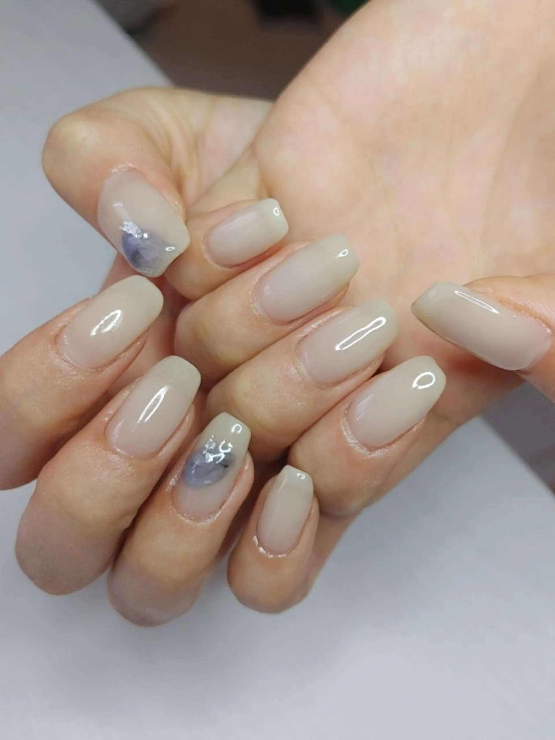 ネイル étoile(エトワール)所属・山田 可愛のネイルデザイン