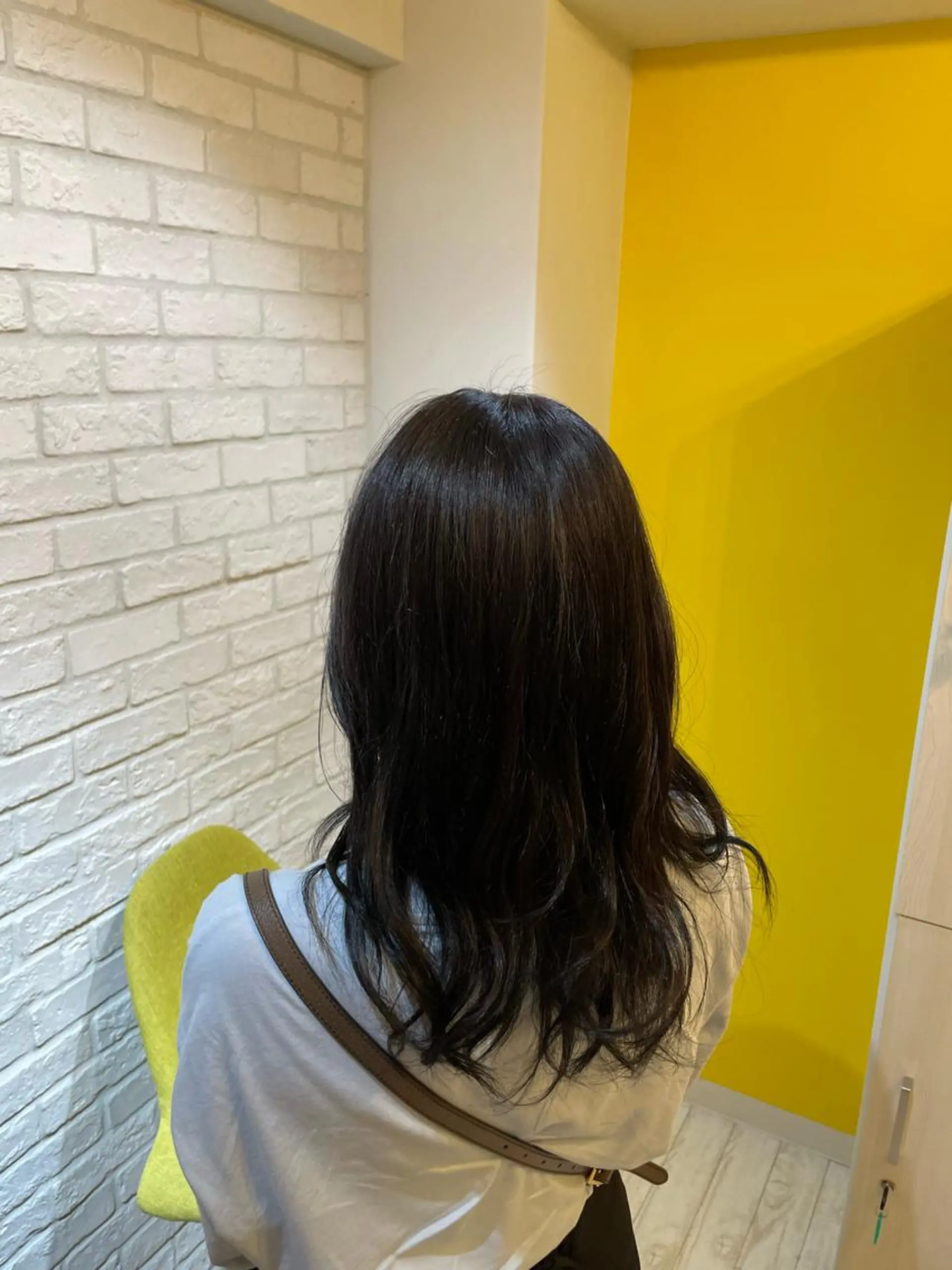 セミロング ❄️薄 仁❄️のヘアスタイル