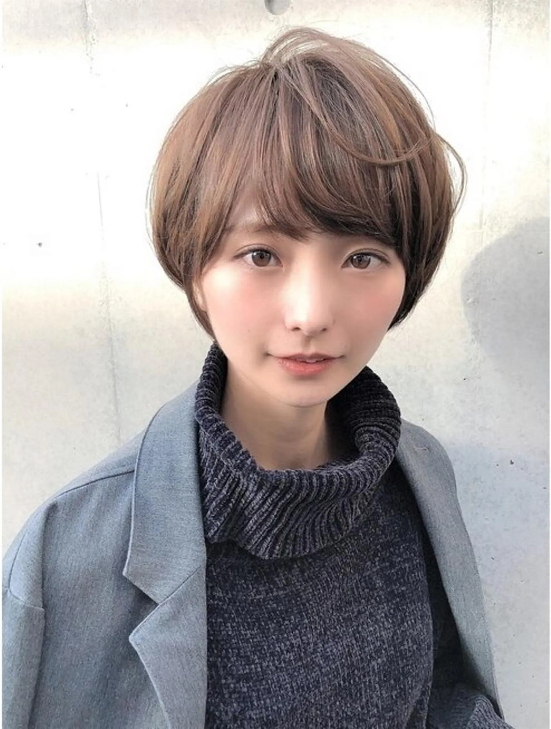 ショート 志木駅1分☆髪質改善 ミニモ限定特別割引✨のヘアスタイル