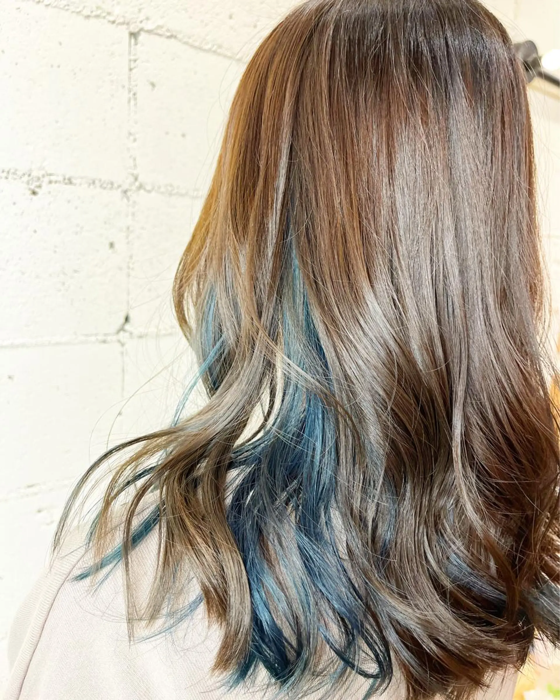 ミディアム hair lucia所属・北村 まこのヘアスタイル