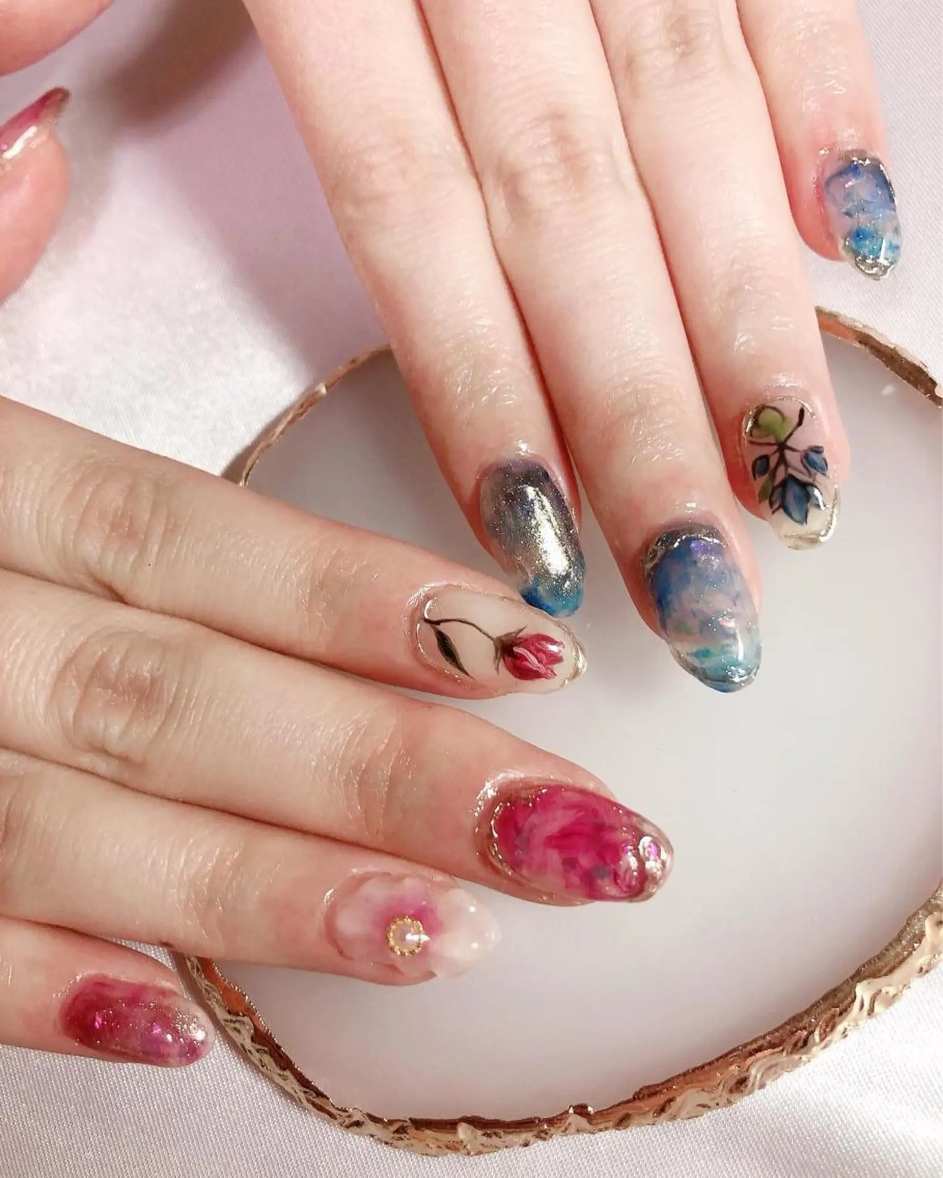 ネイル MIMINENE NAILのネイルデザイン