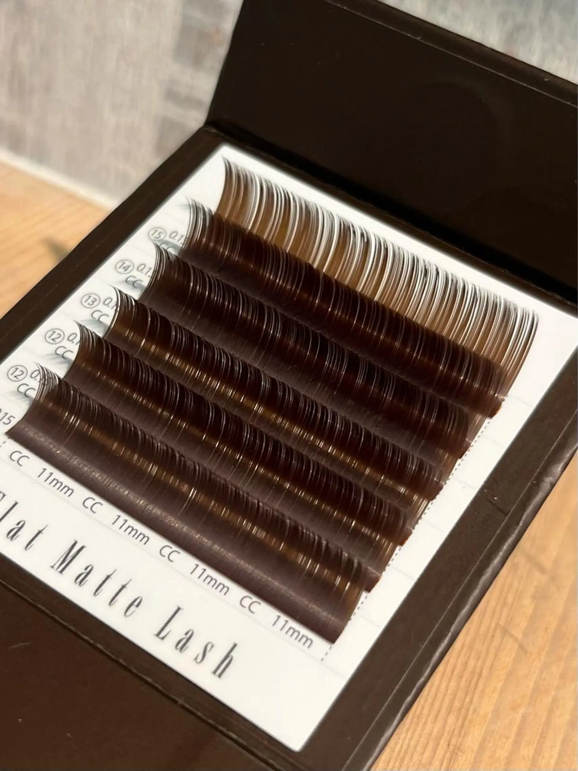 マツエク・マツパ フラットラッシュ ナチュラル マツエク hairLOOP所属・西院LOOP sayakaのヘアスタイル