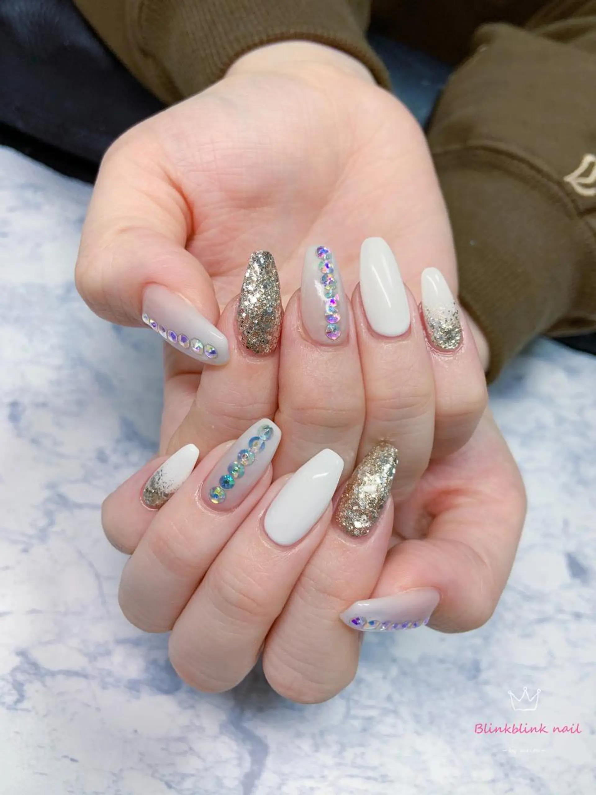 ロング Style Nailのネイルデザイン