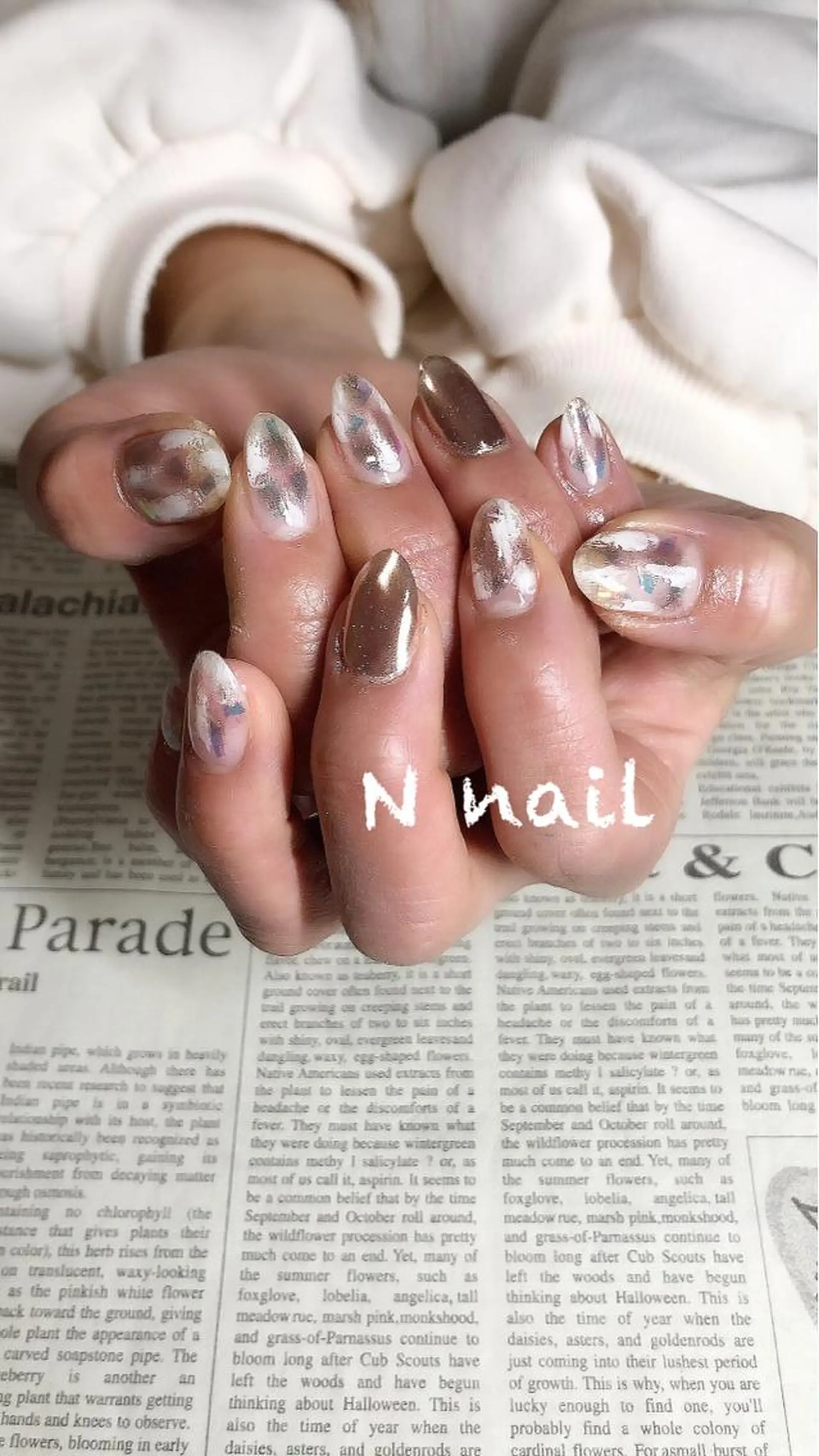 ネイル N nailのネイルデザイン