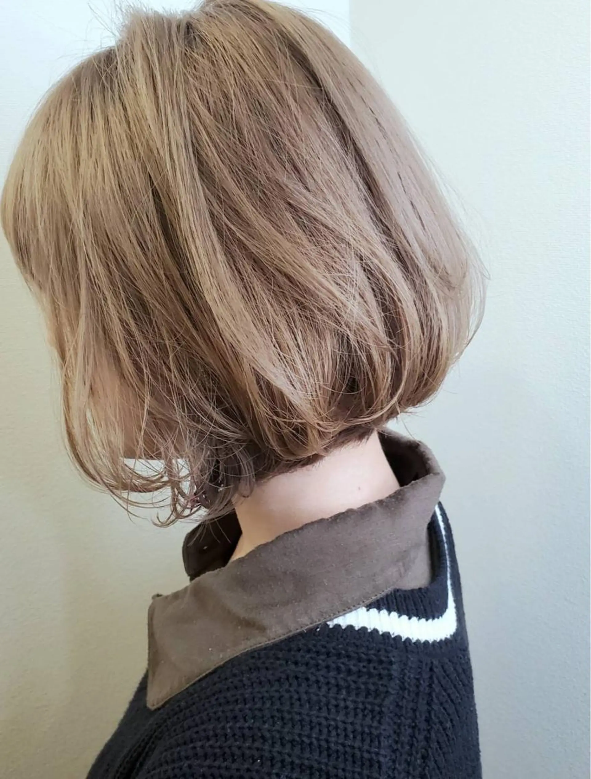 ショート カット 💈髪質改善メニュー 佐藤 萌💈のヘアスタイル