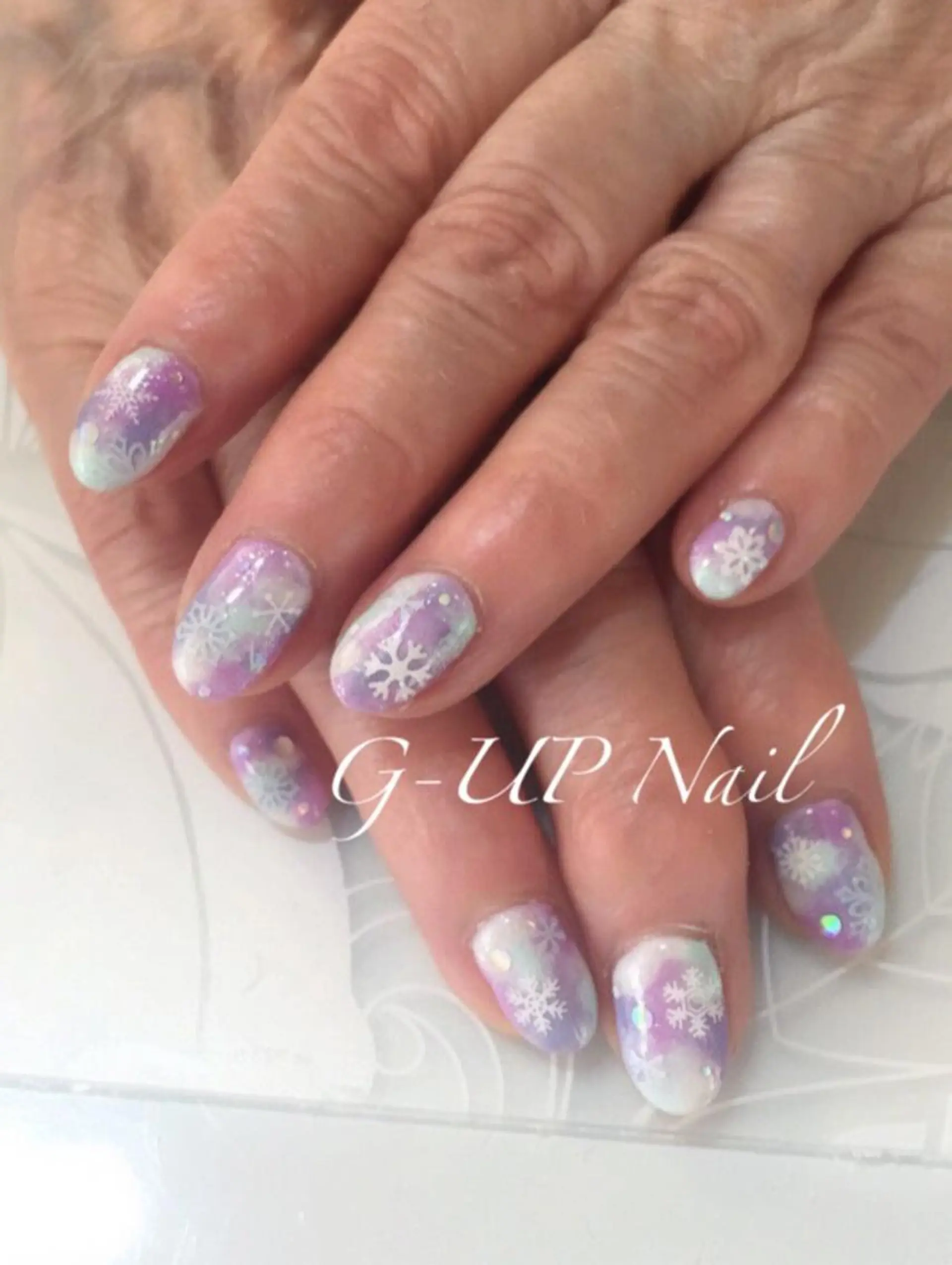 ネイル 田澤 真理子のネイルデザイン