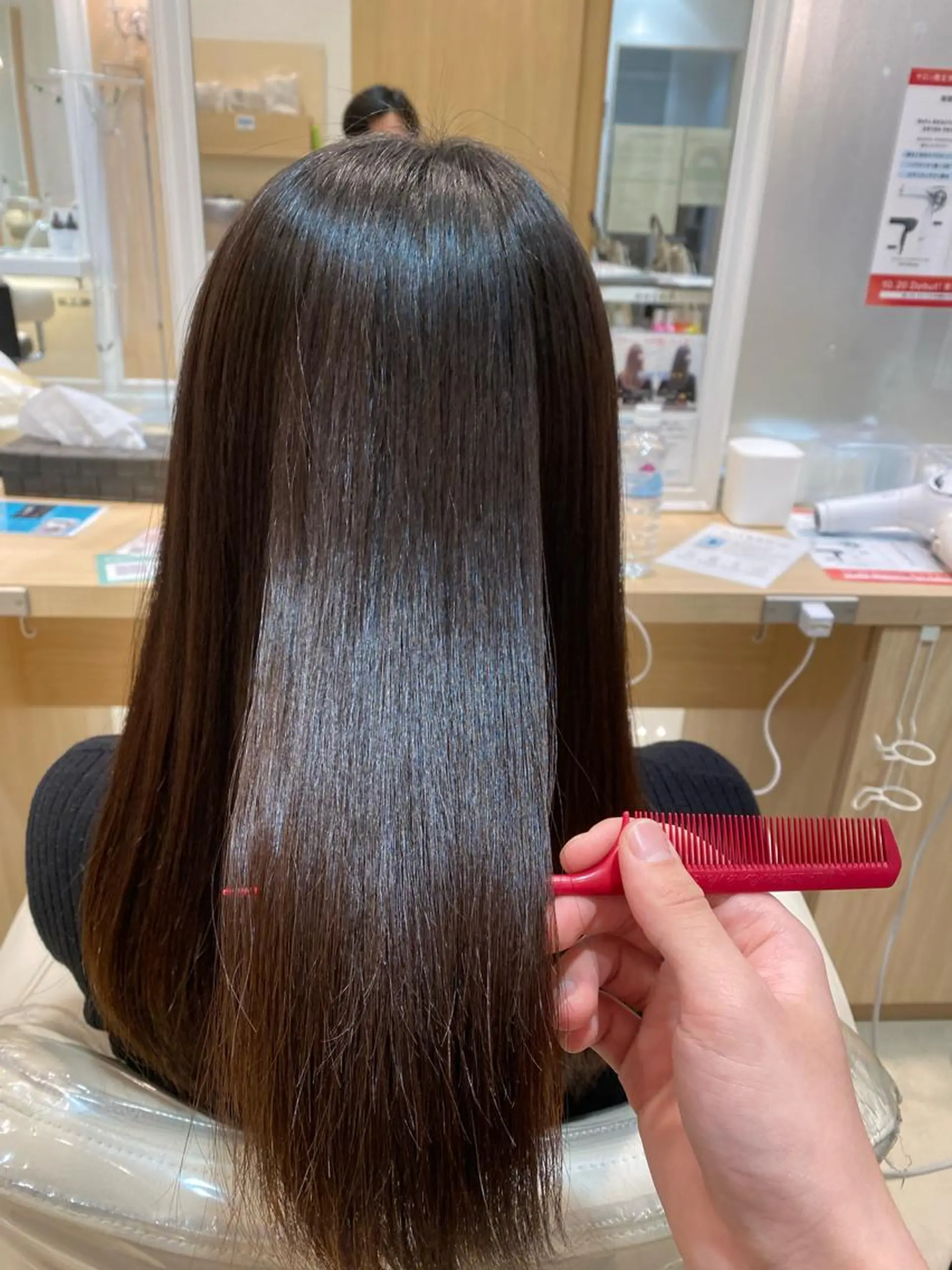 セミロング メンズ特化型美容師 栗山勇人のヘアスタイル