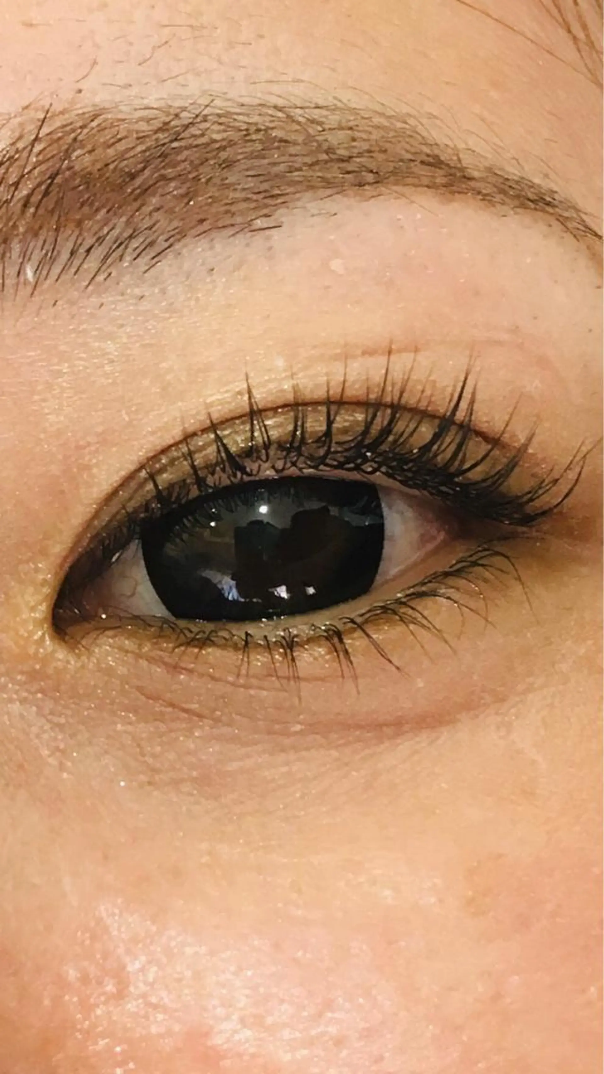 マツエク・マツパ パリジェンヌラッシュリフト full（フル）所属・薬院フル 【泉　史子】のマツエク・マツパデザイン