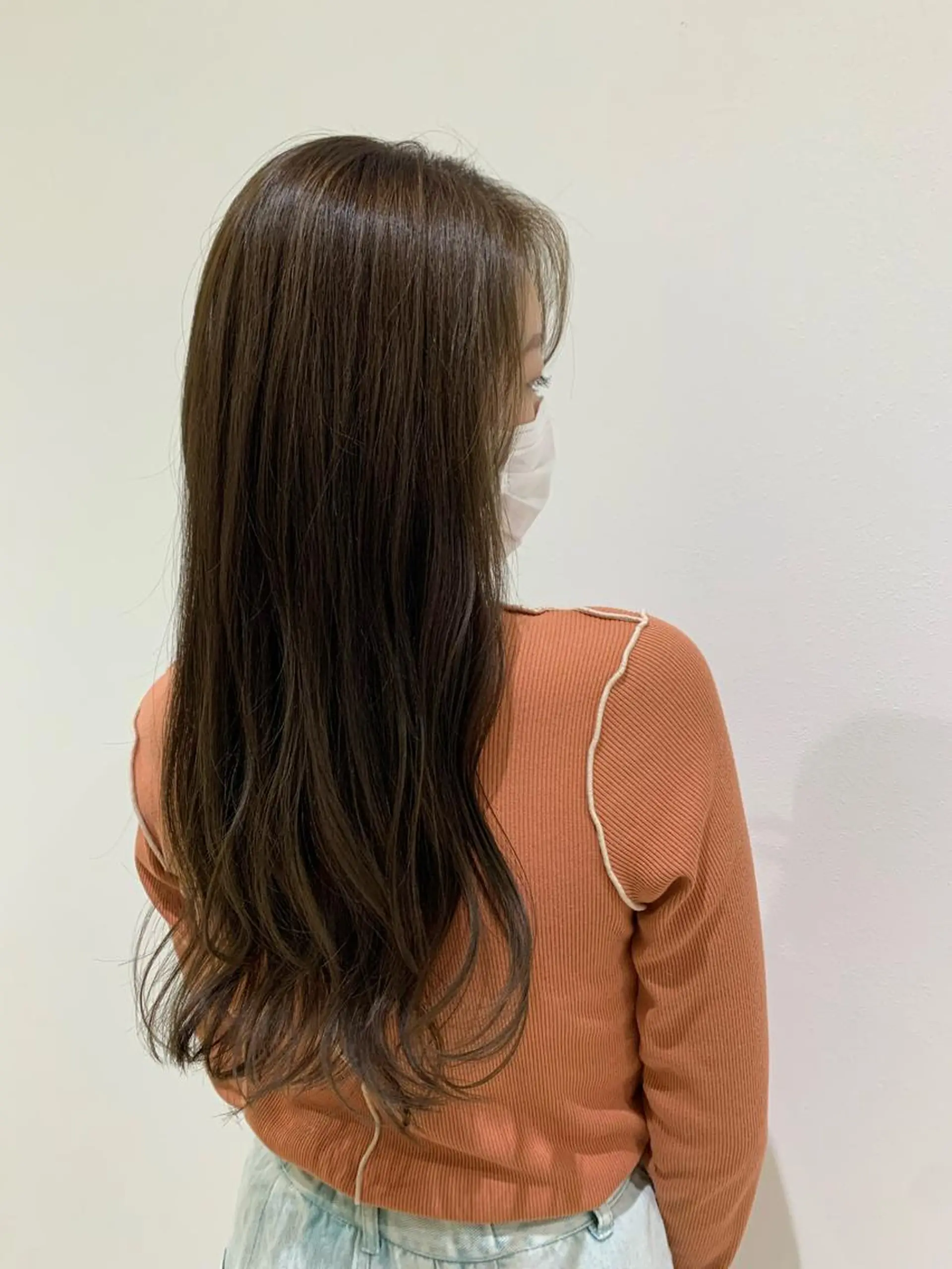 ロング カラー 💎K-two名古屋 安田ちづる💎のヘアスタイル