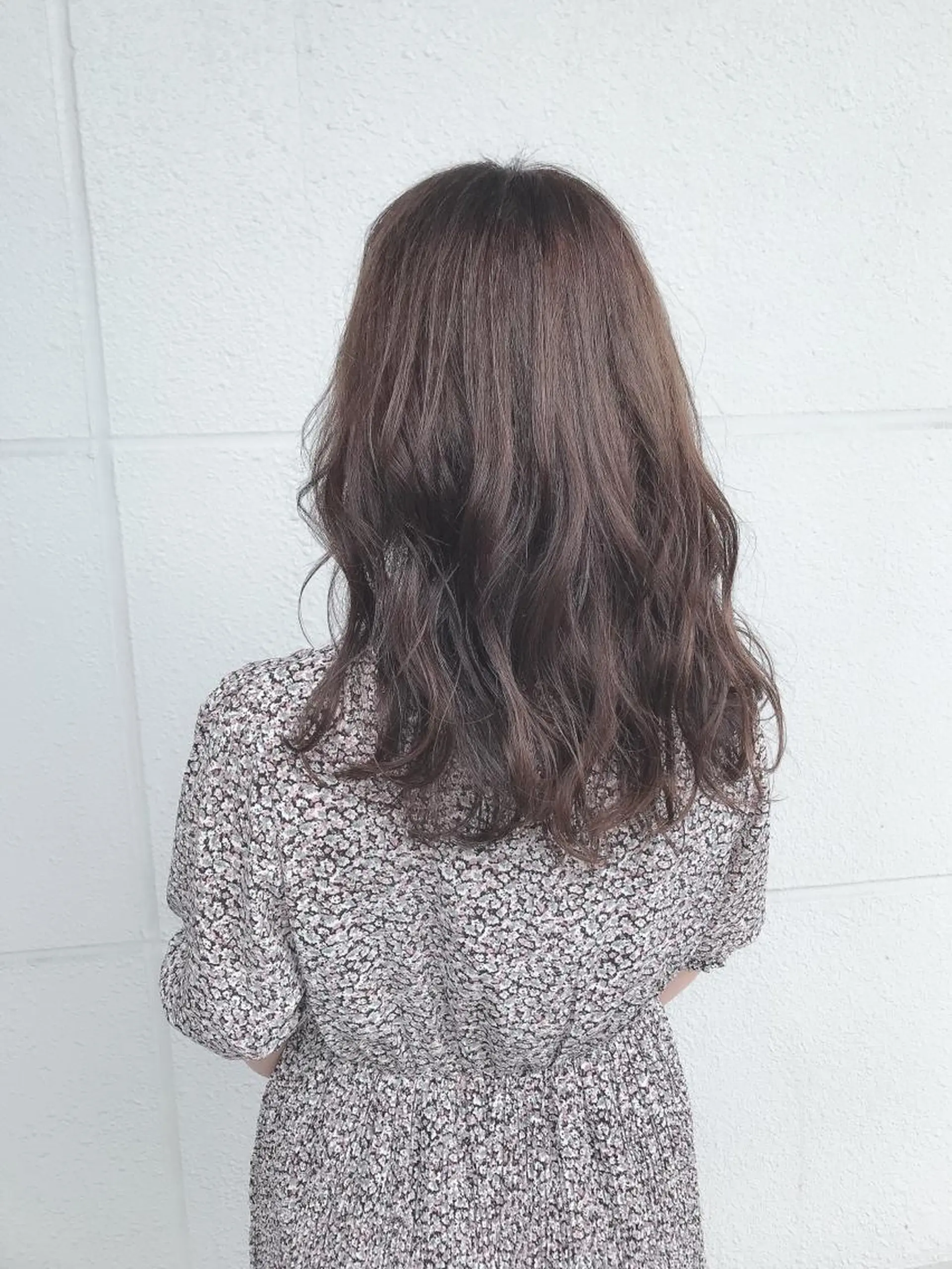 ロング カラー SOL _Nakamuraのヘアスタイル