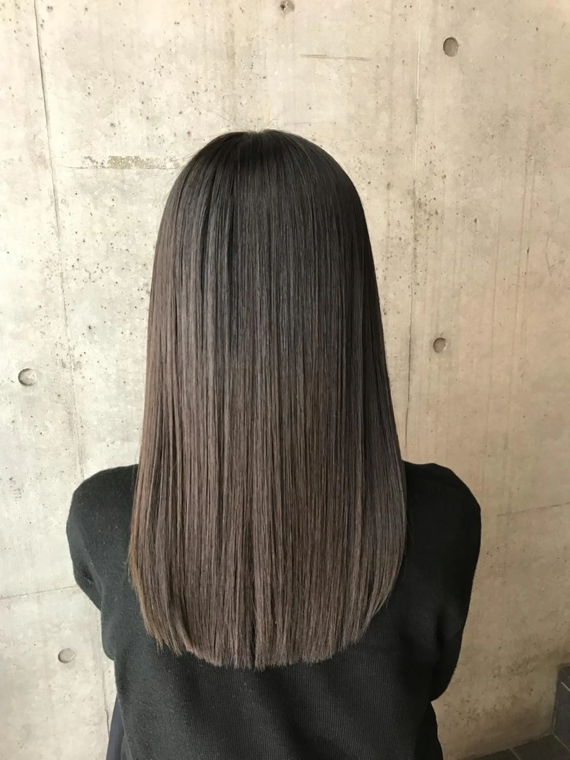 ロング oshare tom (スタイリスト)所属・人気🌻《髪質改善》 平井 綾乃のヘアスタイル