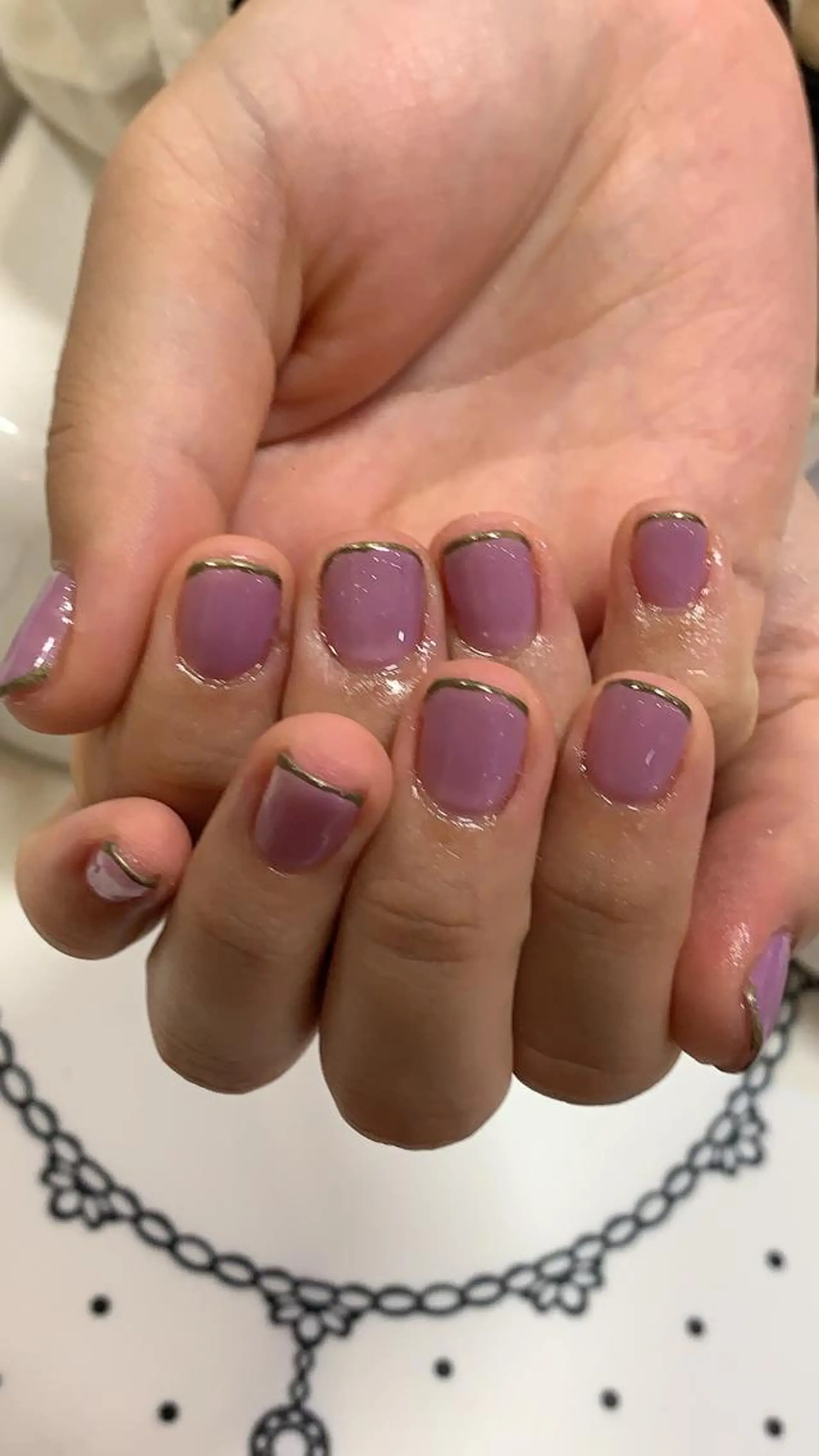 ショート ネイル Amelia さくらいのネイルデザイン