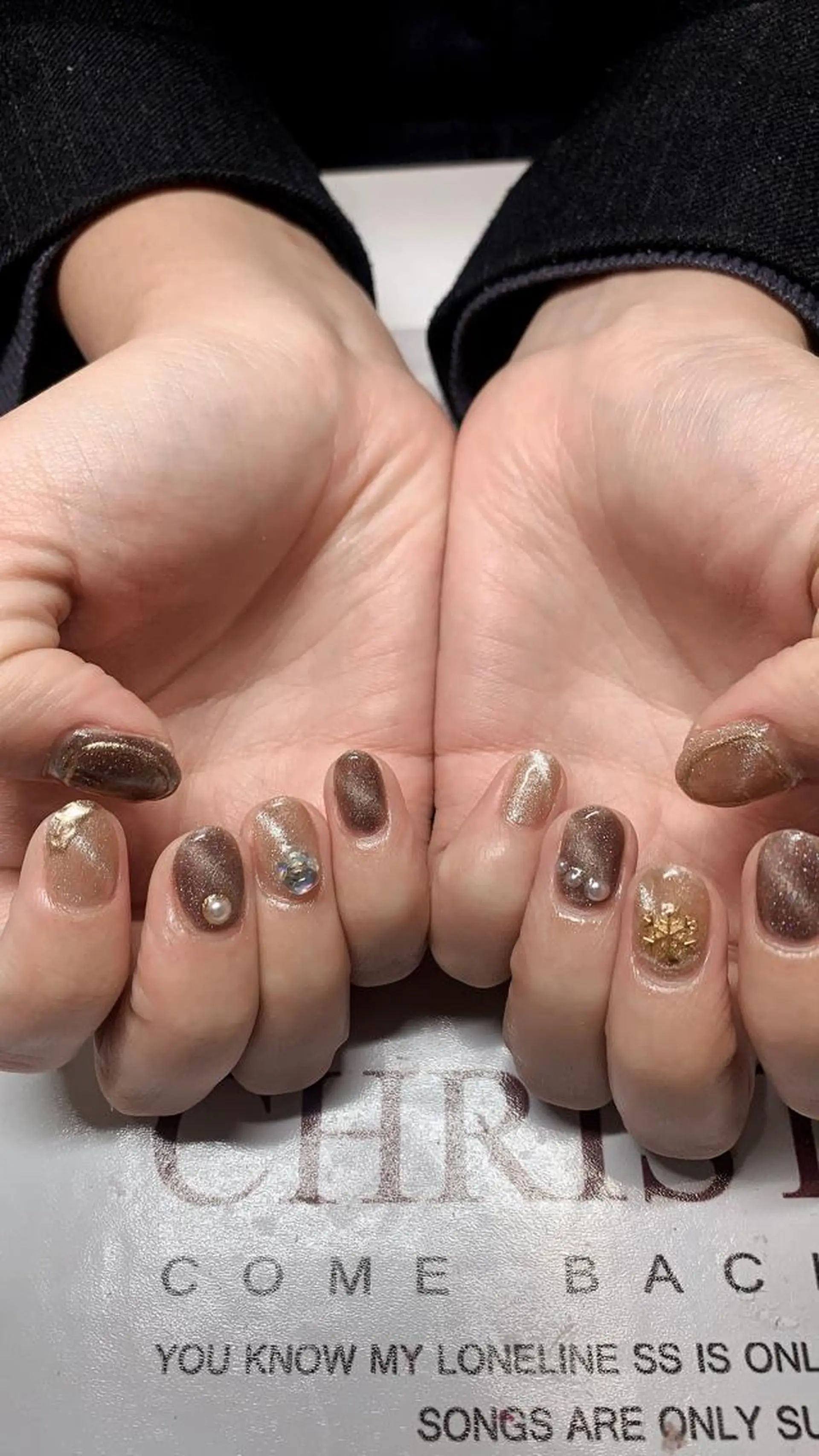 ネイル Guarendo(ガレンドゥ)錦糸町店所属・Gurando 錦糸町店のネイルデザイン