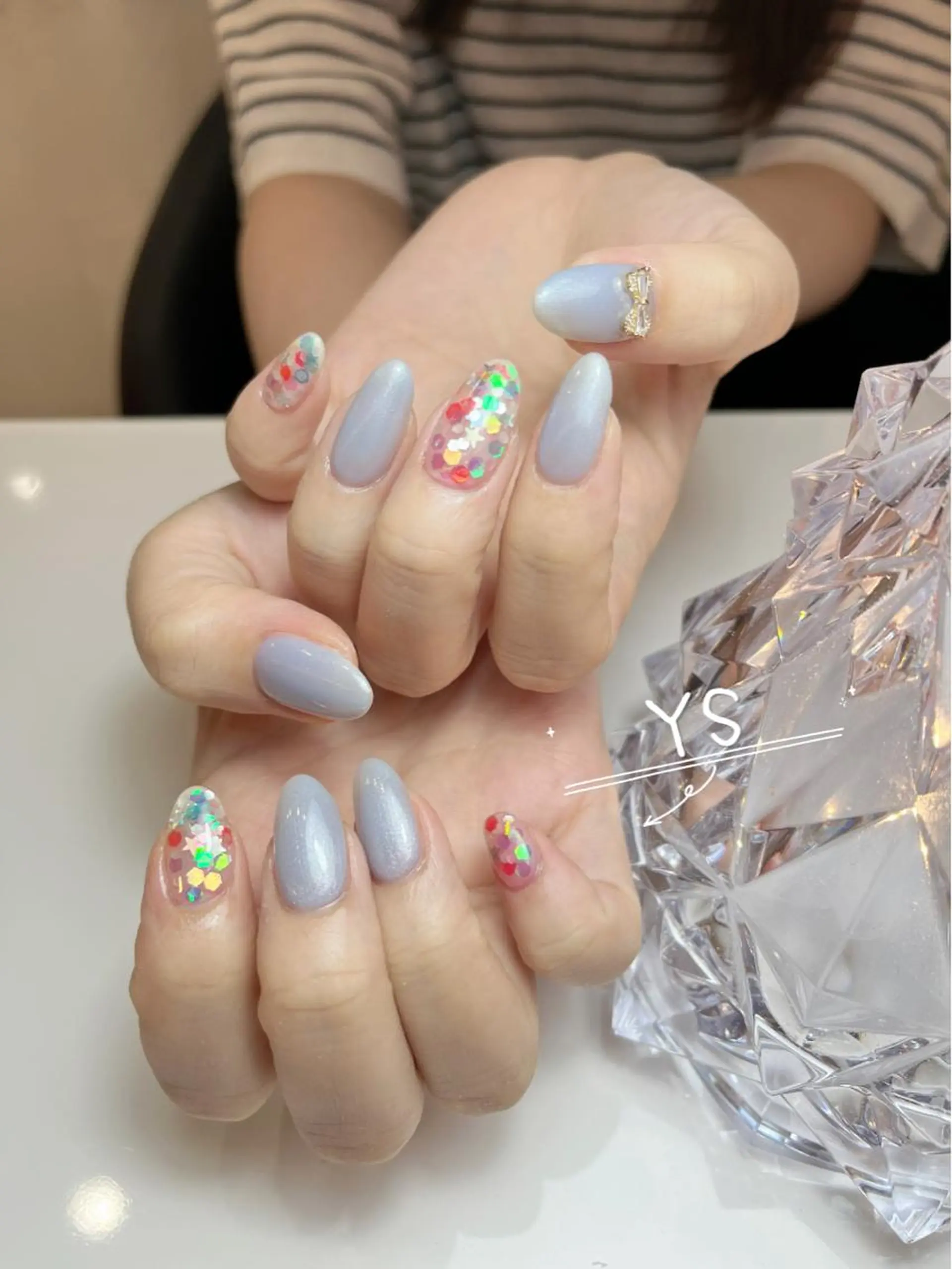 ネイル YS Nailのネイルデザイン