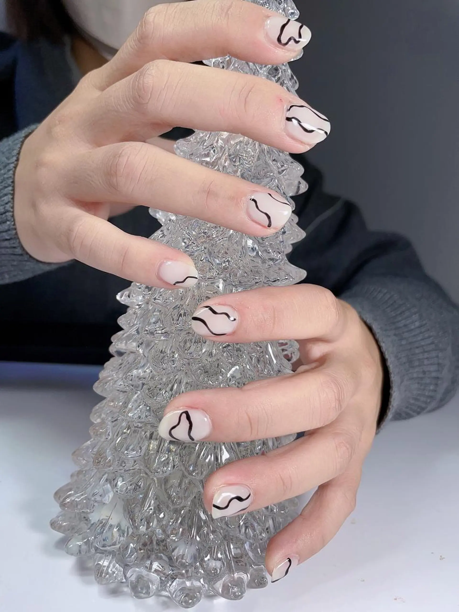 ネイル ネイルサロン ロア旧ジョリーのネイルデザイン