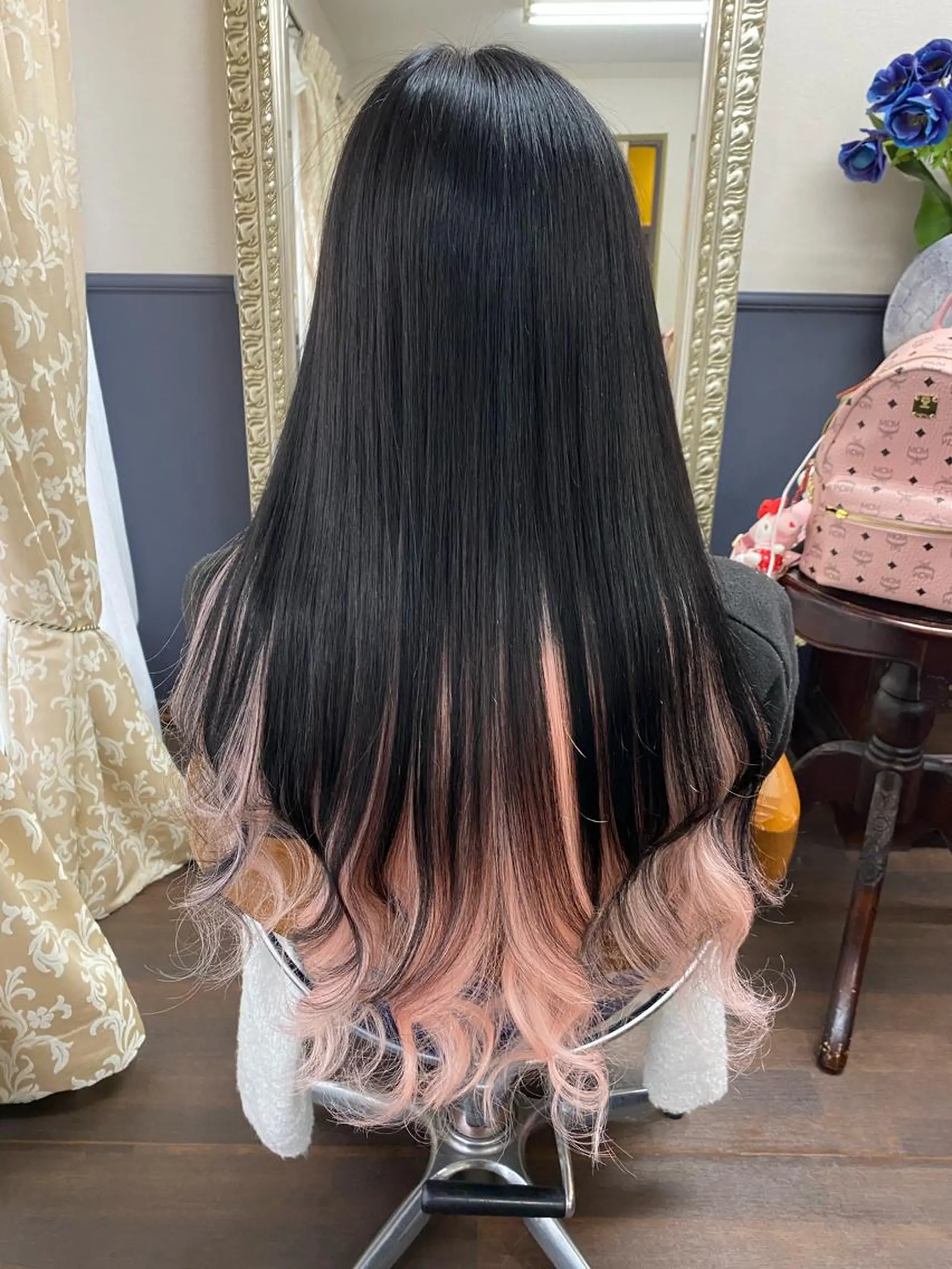 ロング extentionspace Shuon所属・KITTY 立川のマツエク・マツパデザイン