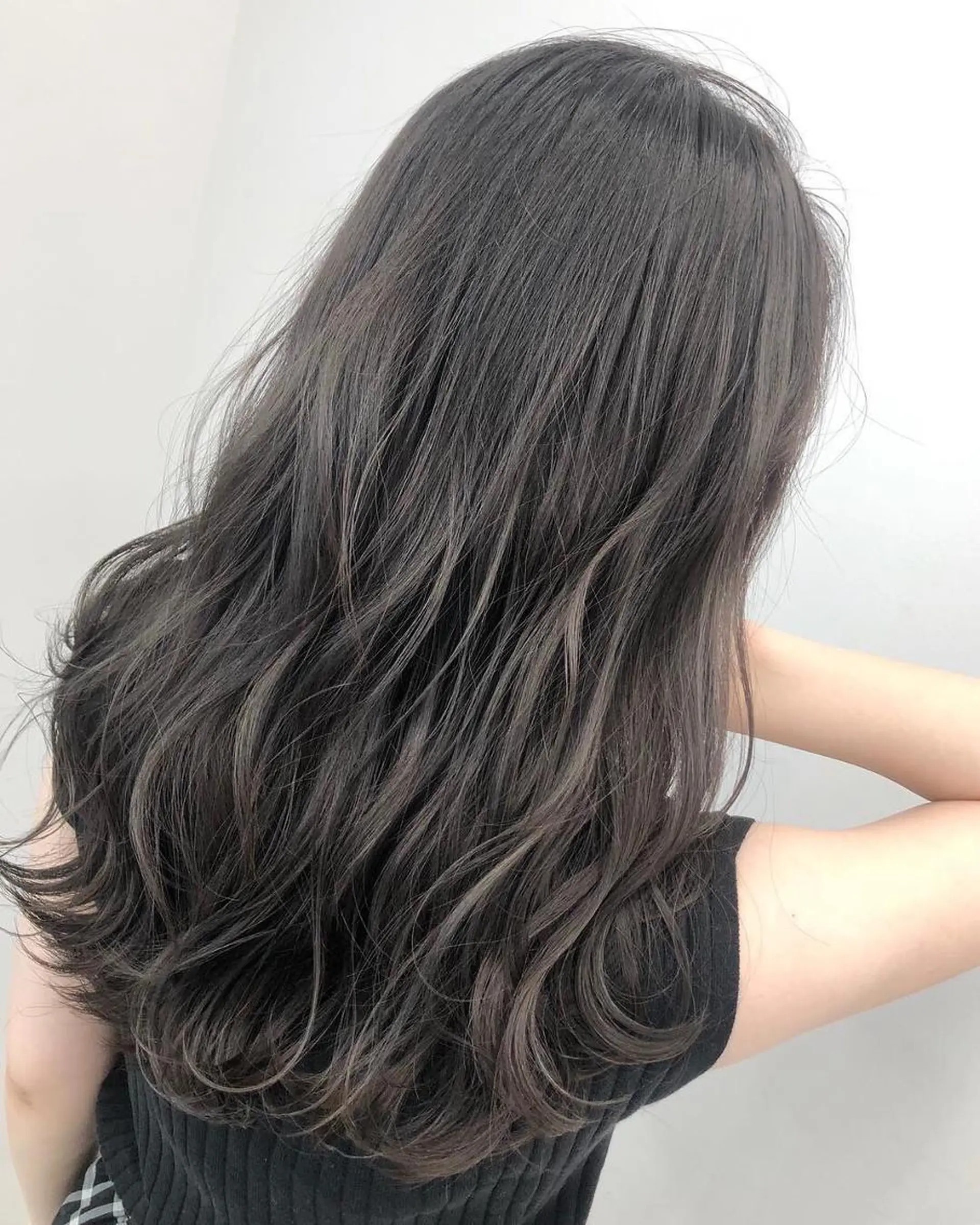 パーマ ロング ロング beauty: beast 大町店のヘアスタイル