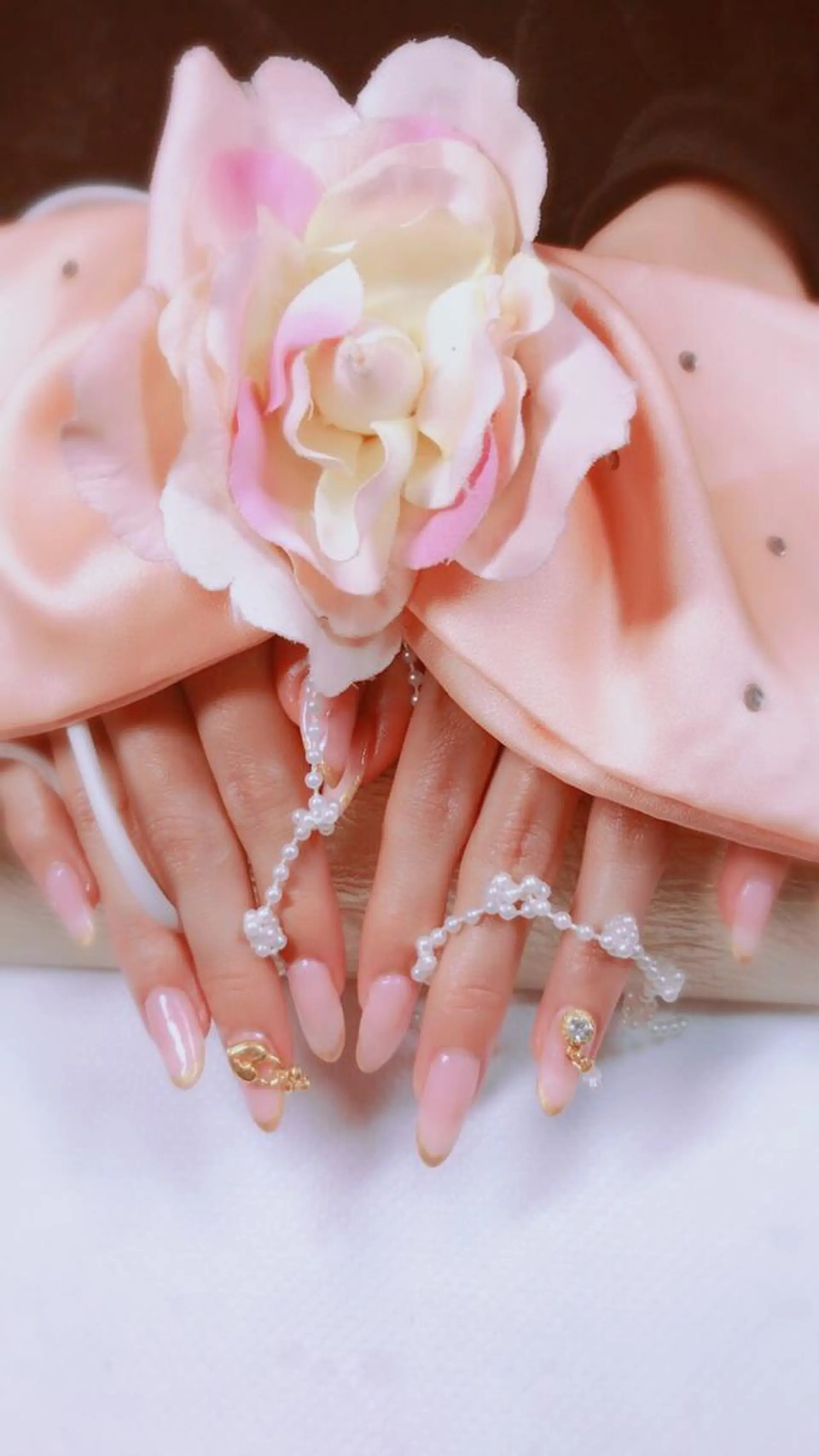 ネイル 佐藤 澄江のネイルデザイン