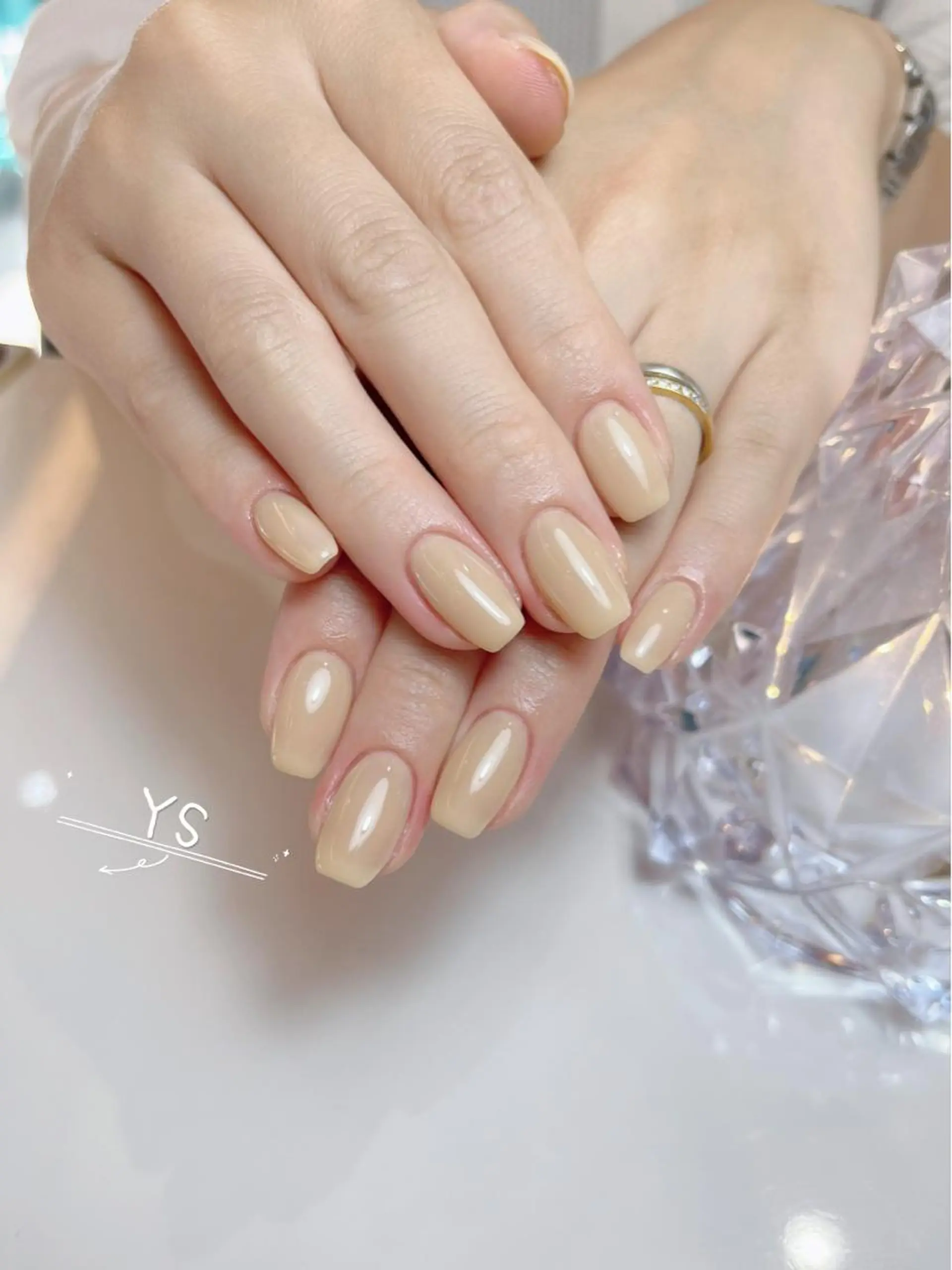 ネイル YS Nailのネイルデザイン