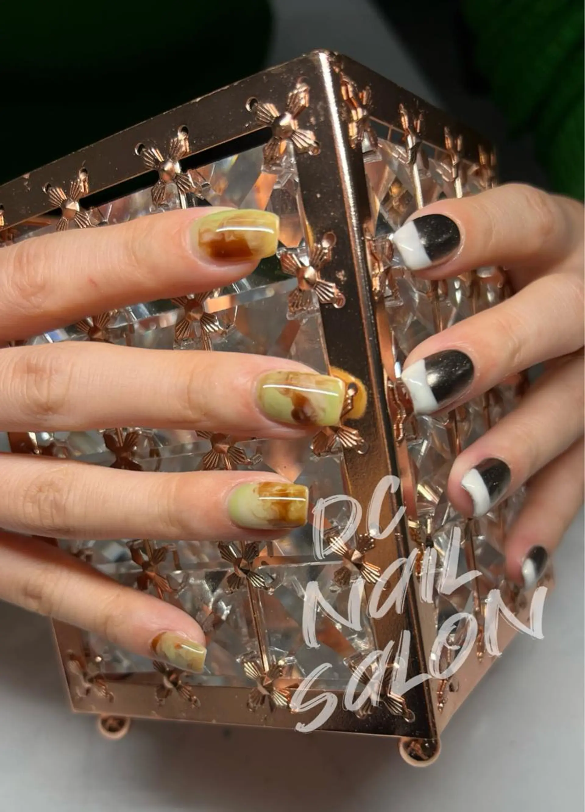 ネイル DC nail salonのネイルデザイン