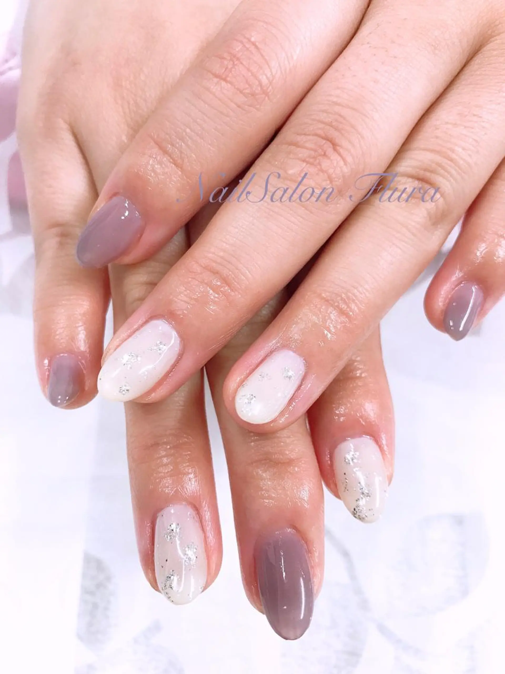 ネイル NAILSALON Flura所属・NailSalon Fluraのネイルデザイン