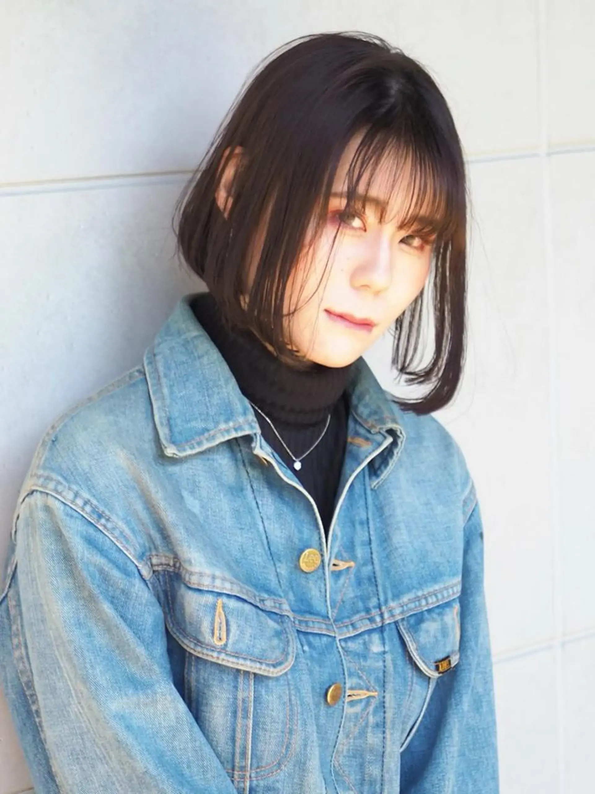 ショート カラー メンズヘア特化 崎田 成人のヘアスタイル