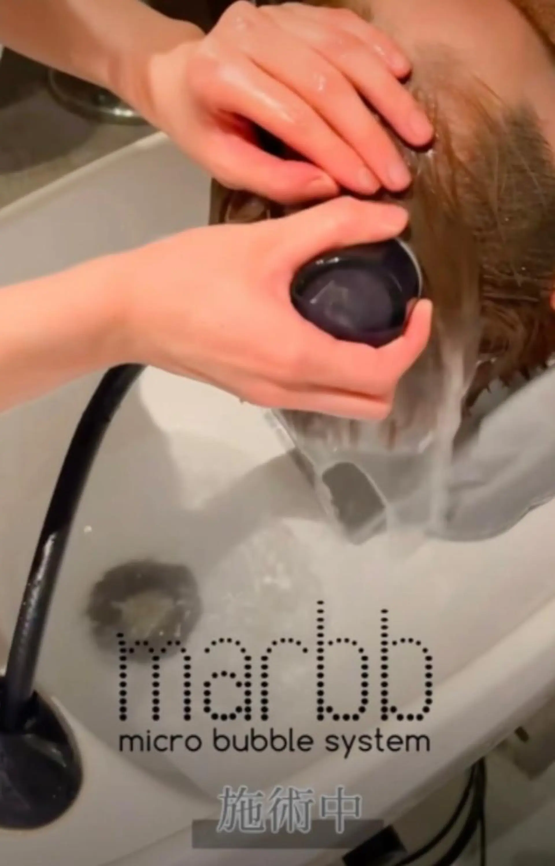 メンズ タナカ マヤ/金沢八景のヘアスタイル