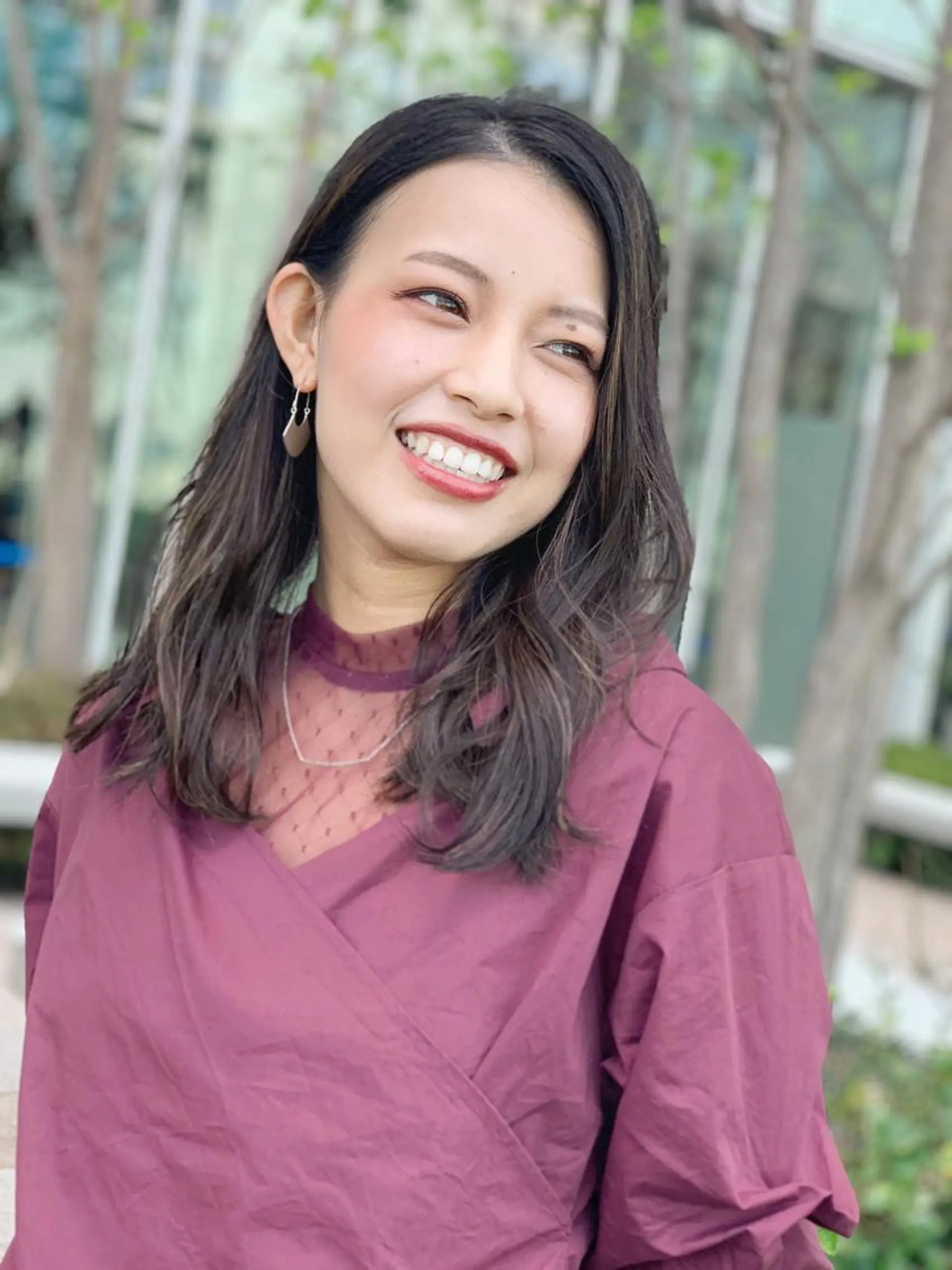 マツエク・マツパ サロン・ド・エクラ所属・ASUKA :LED専門店のマツエク・マツパデザイン