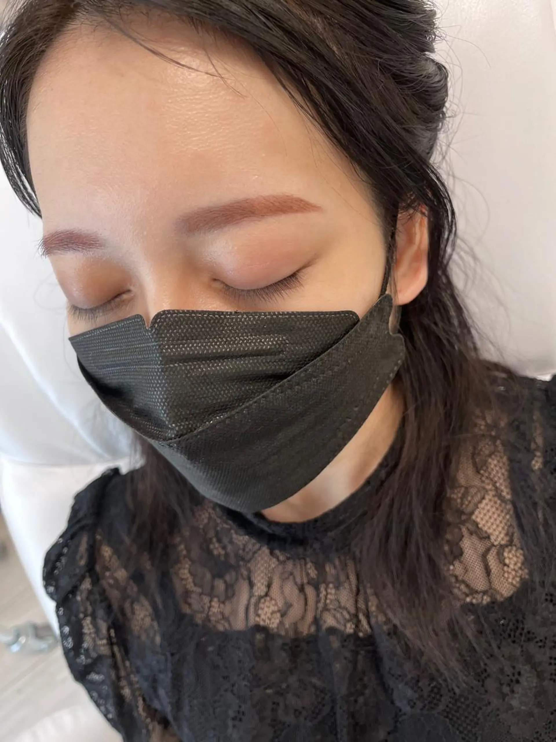 アイブロウ Li'a-eyes-所属・Li'a-eyes- 🩵のエステ・リラクイメージ