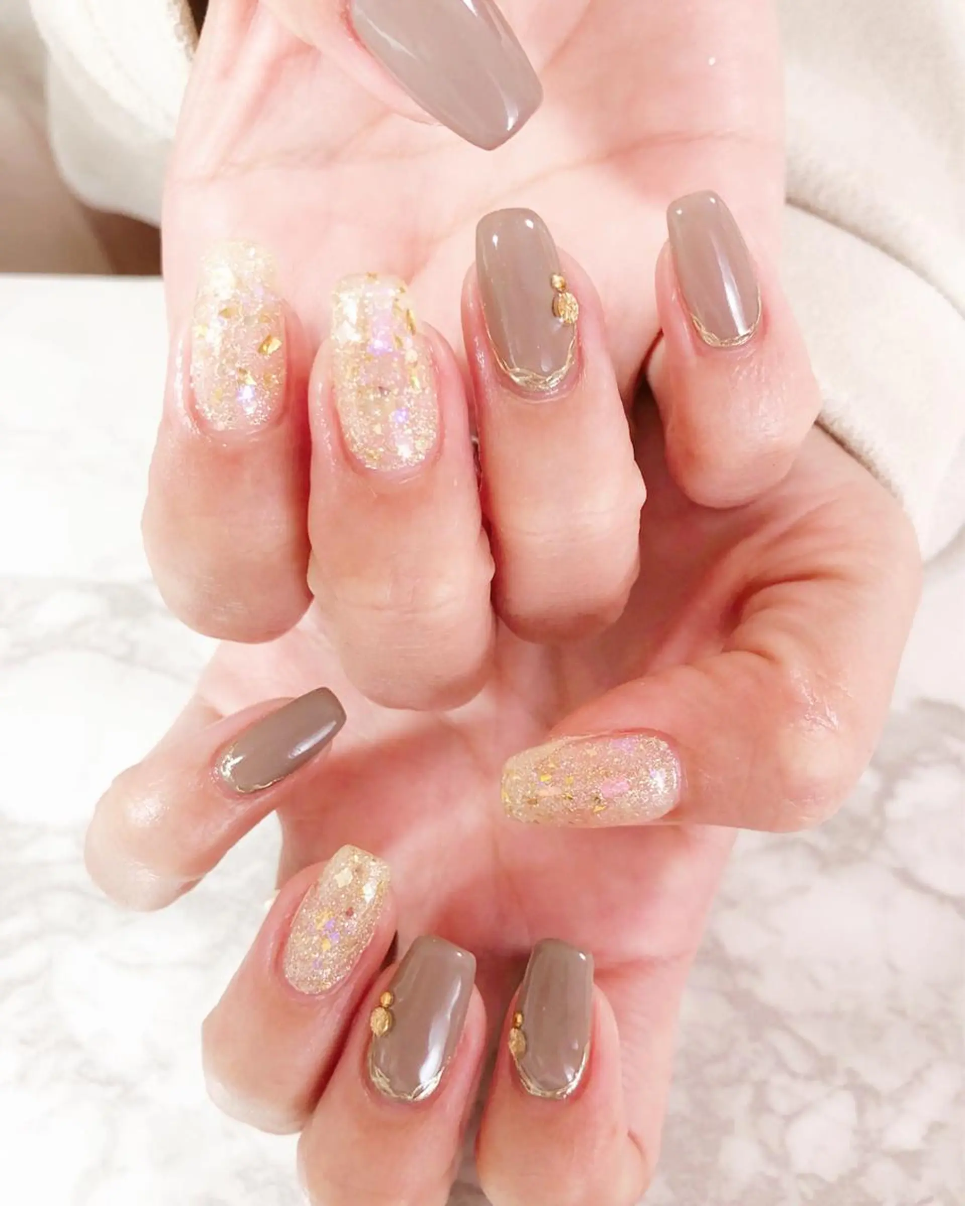 ネイル studio bello所属・studio belloの眉毛・アイブロウイメージ