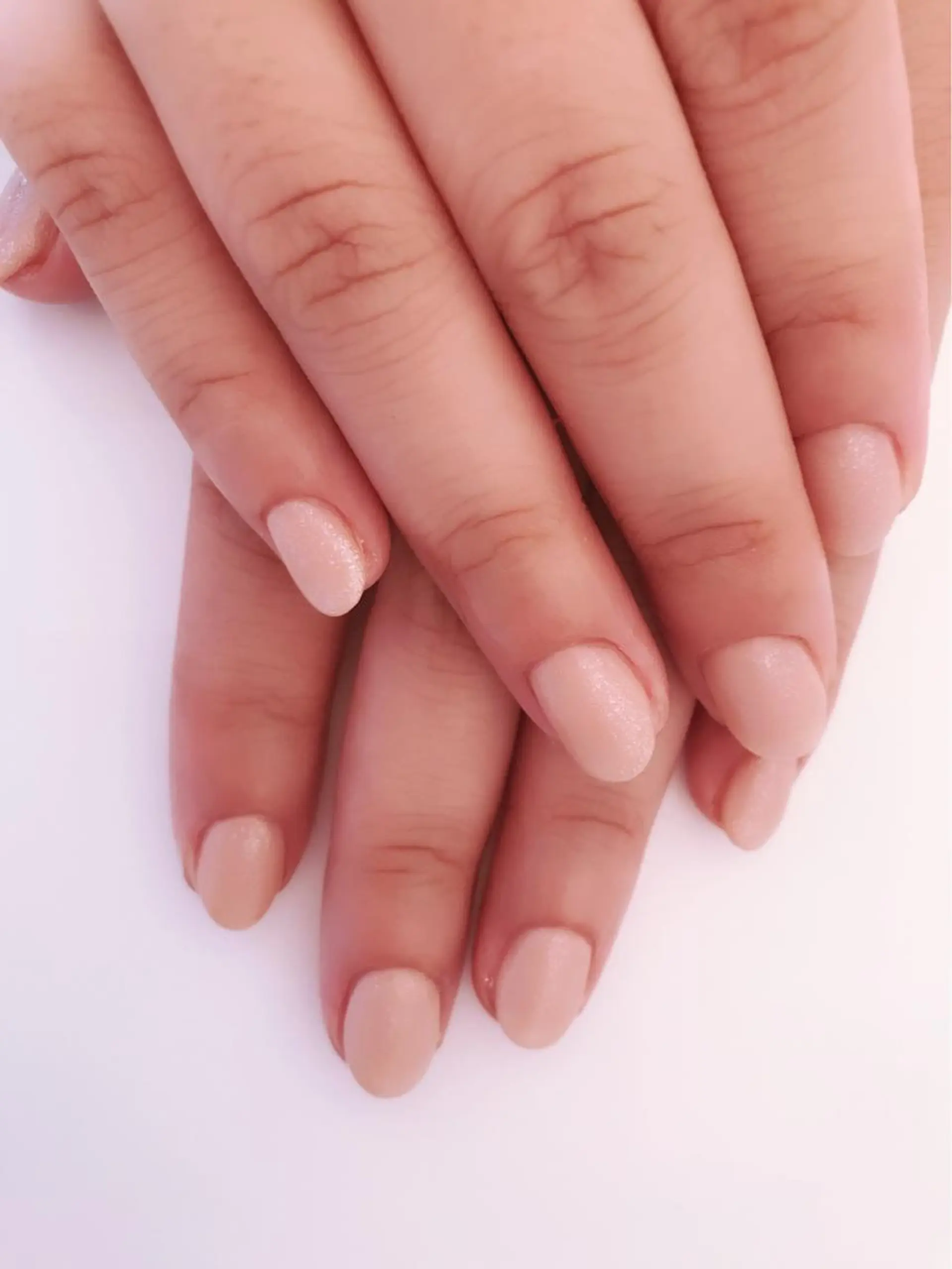 ネイル ワンカラーネイル a yakaのネイルデザイン