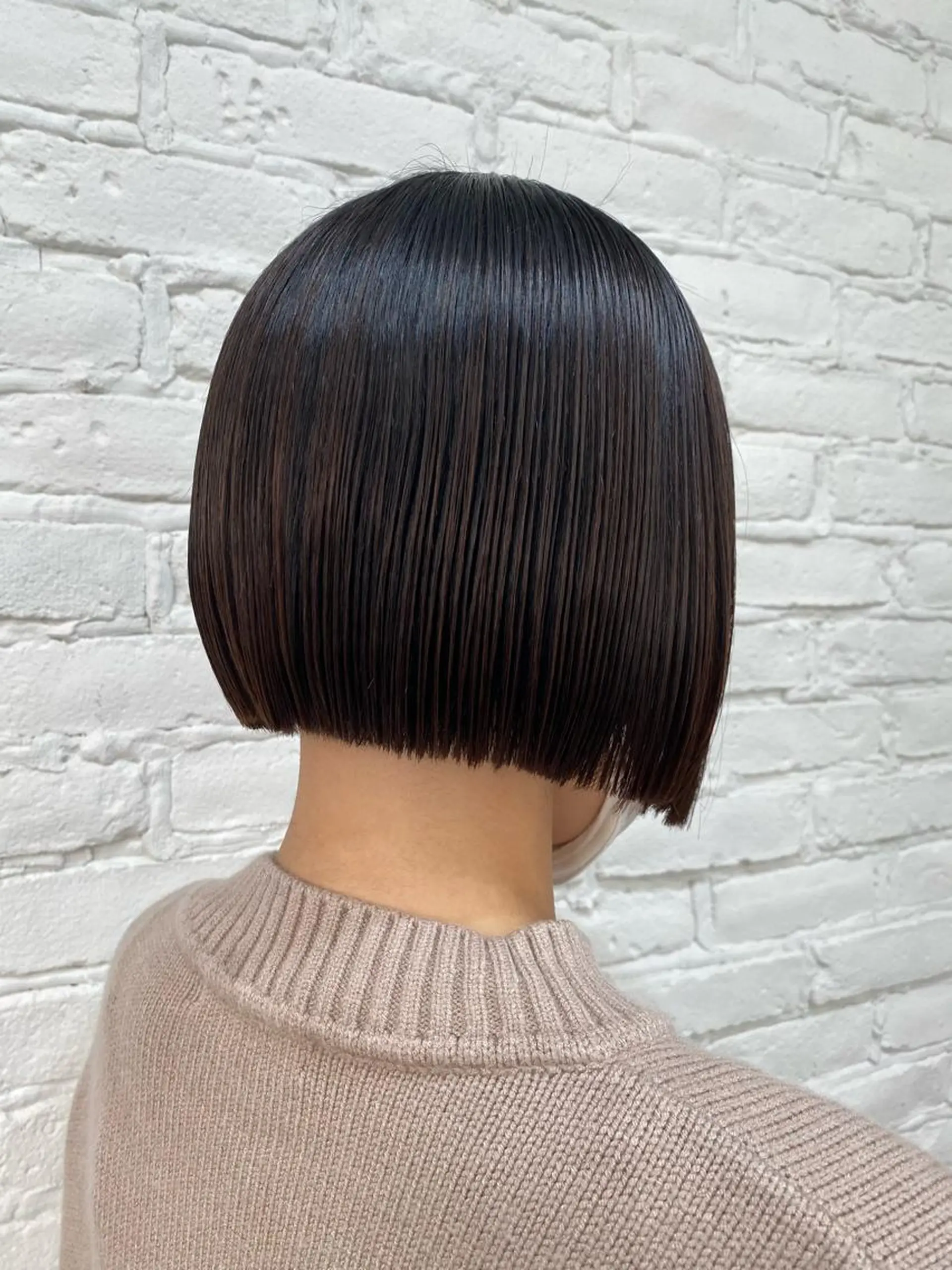 ショート 韓国×髪質改善カラー 💎hinaのヘアスタイル