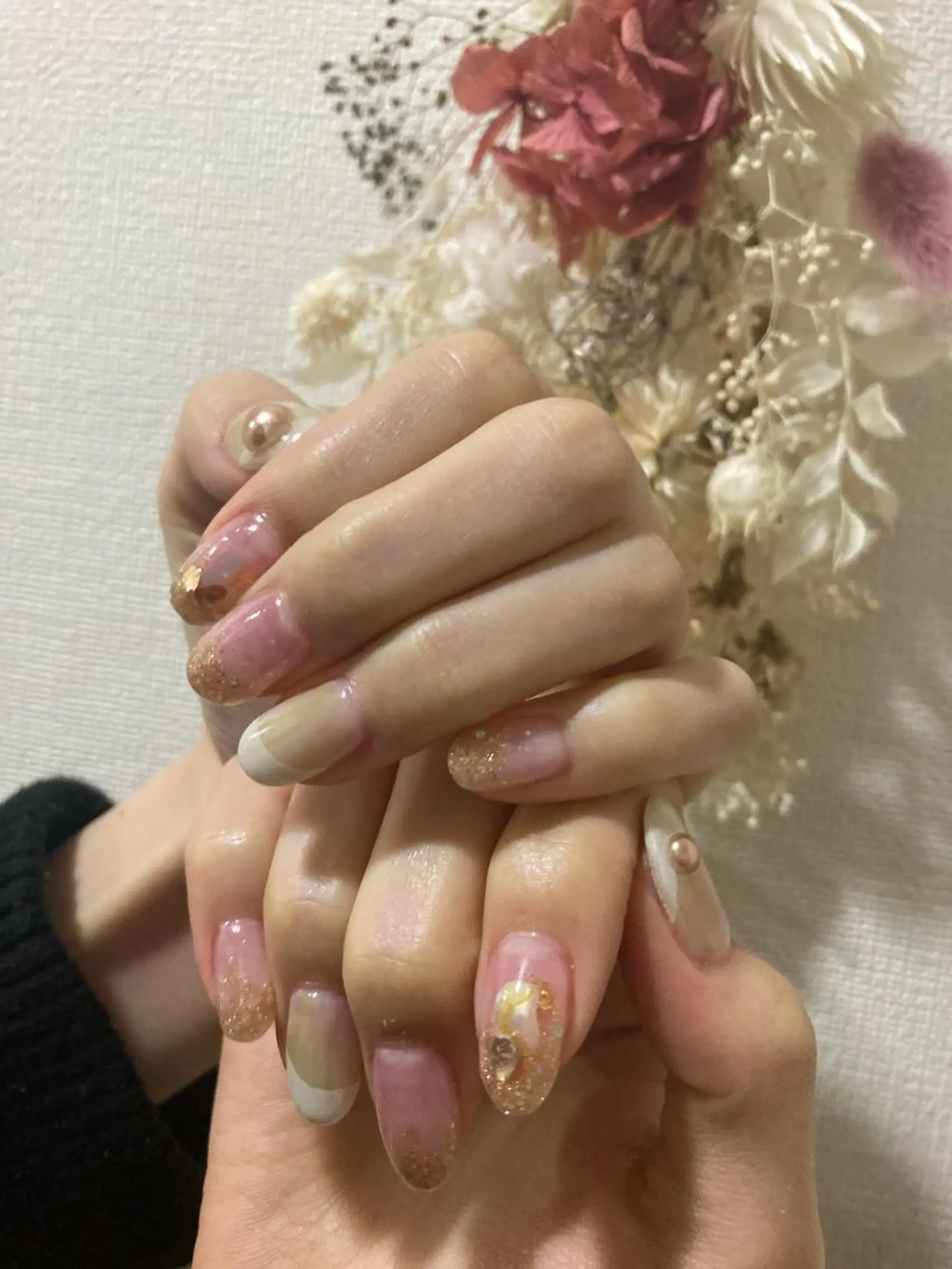 ネイル M`sプライベートサロン所属・Ｍ`s プライベートサロンのエステ・リラクイメージ