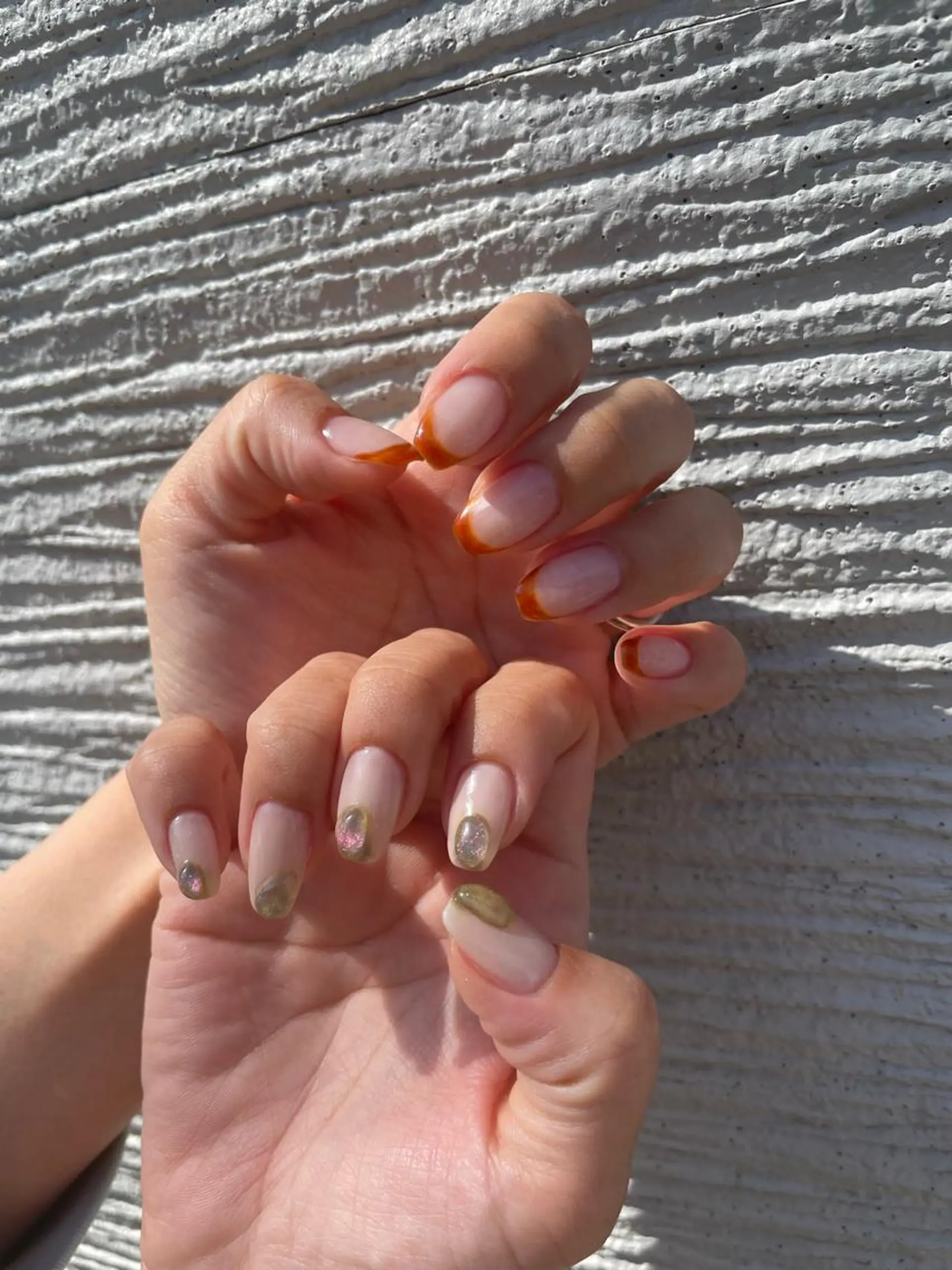 ネイル 岩山 直子のネイルデザイン