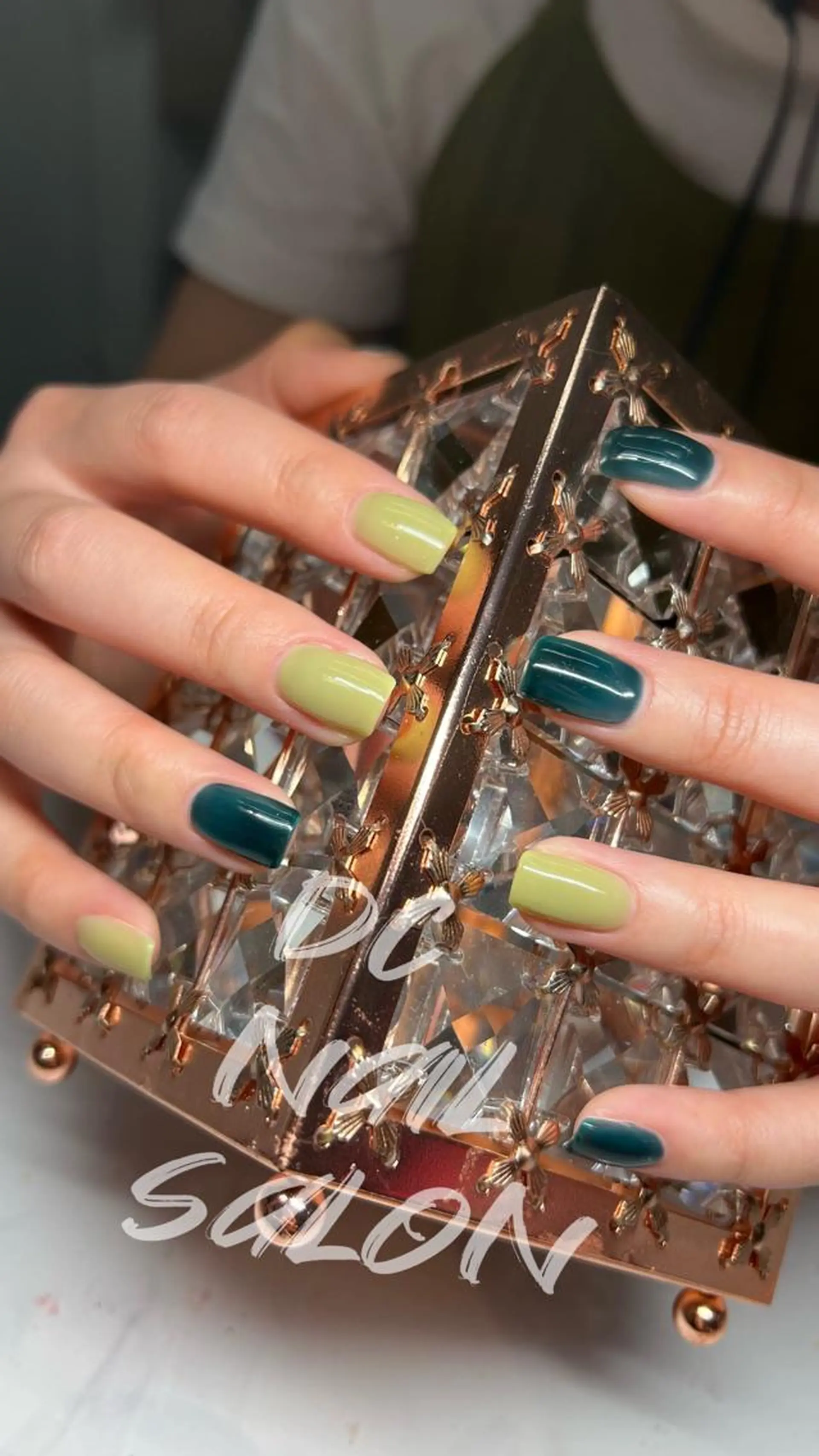 ネイル DC nail salonのネイルデザイン