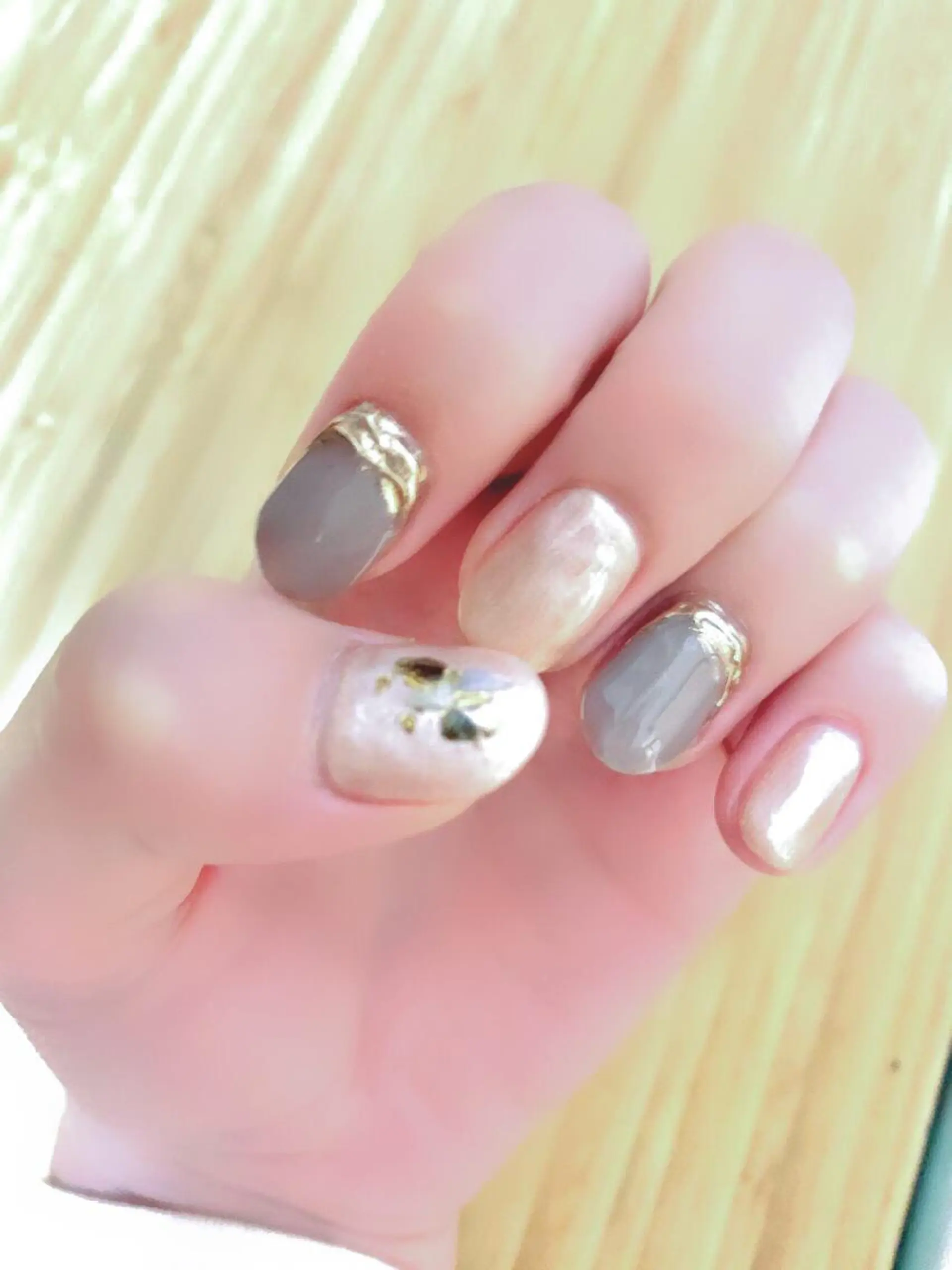 ネイル Nyanco Nailのネイルデザイン