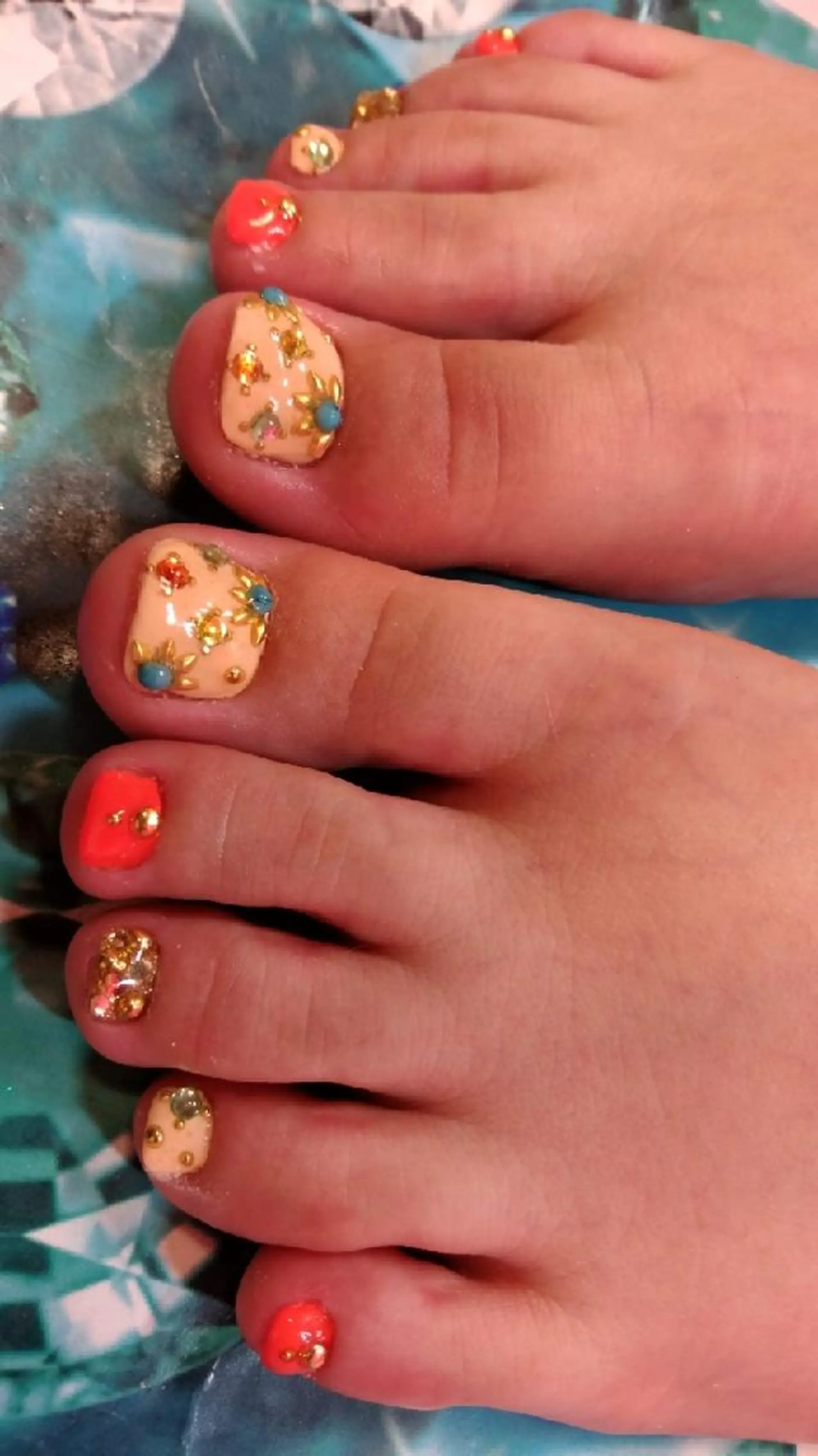 ネイル chakky nailsのネイルデザイン