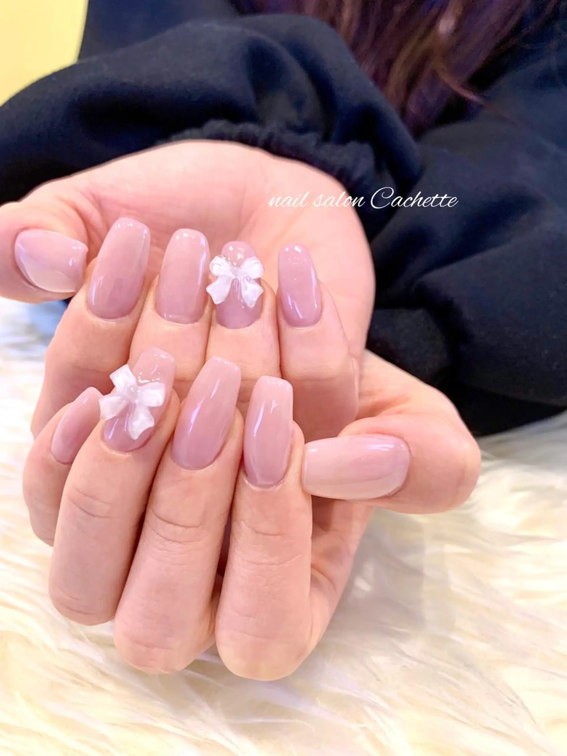 ネイル アートネイル ✧Cachette✧ YUKARIのネイルデザイン