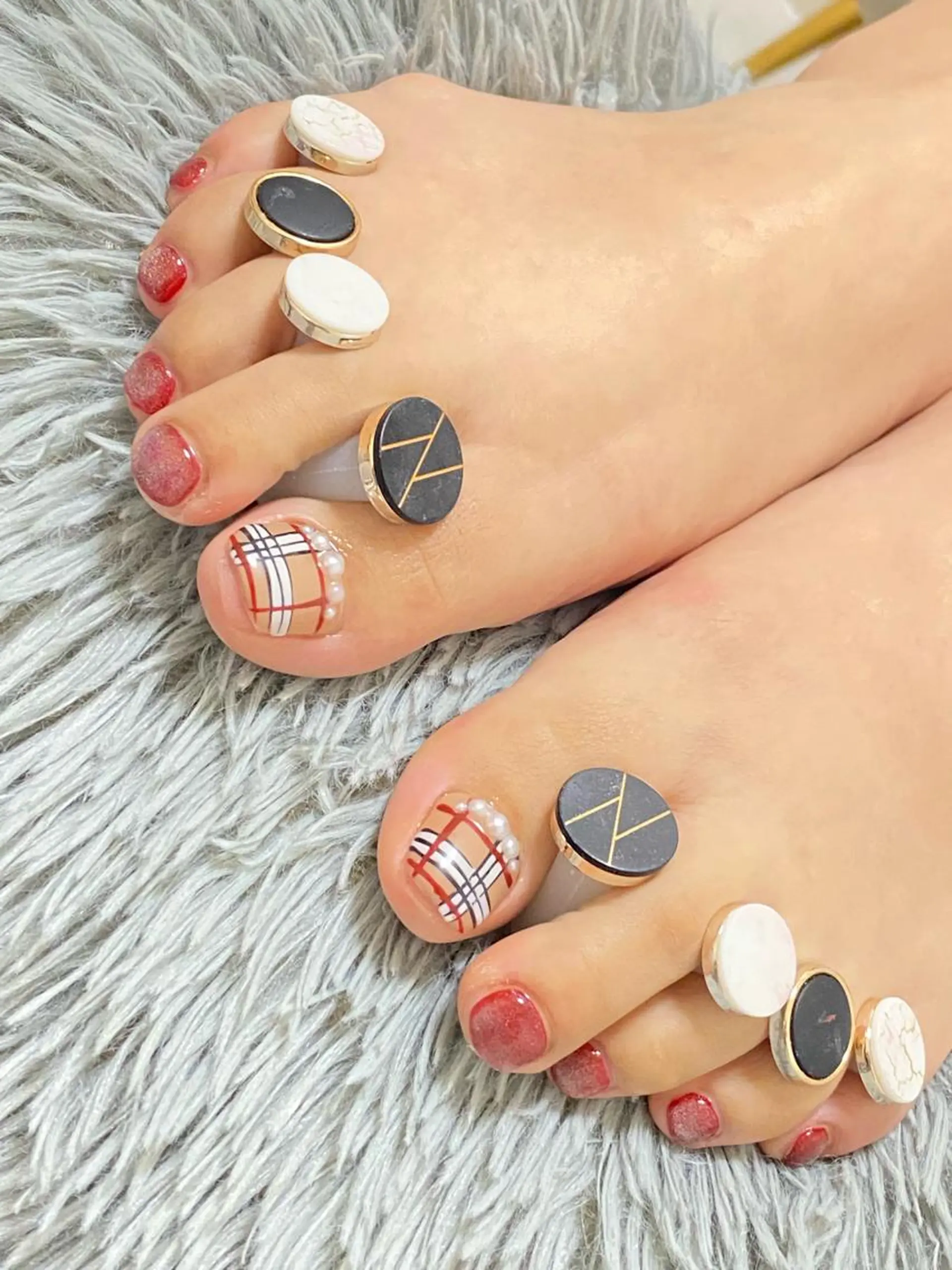 ネイル JR西大路駅徒歩1分 JBネイルのネイルデザイン