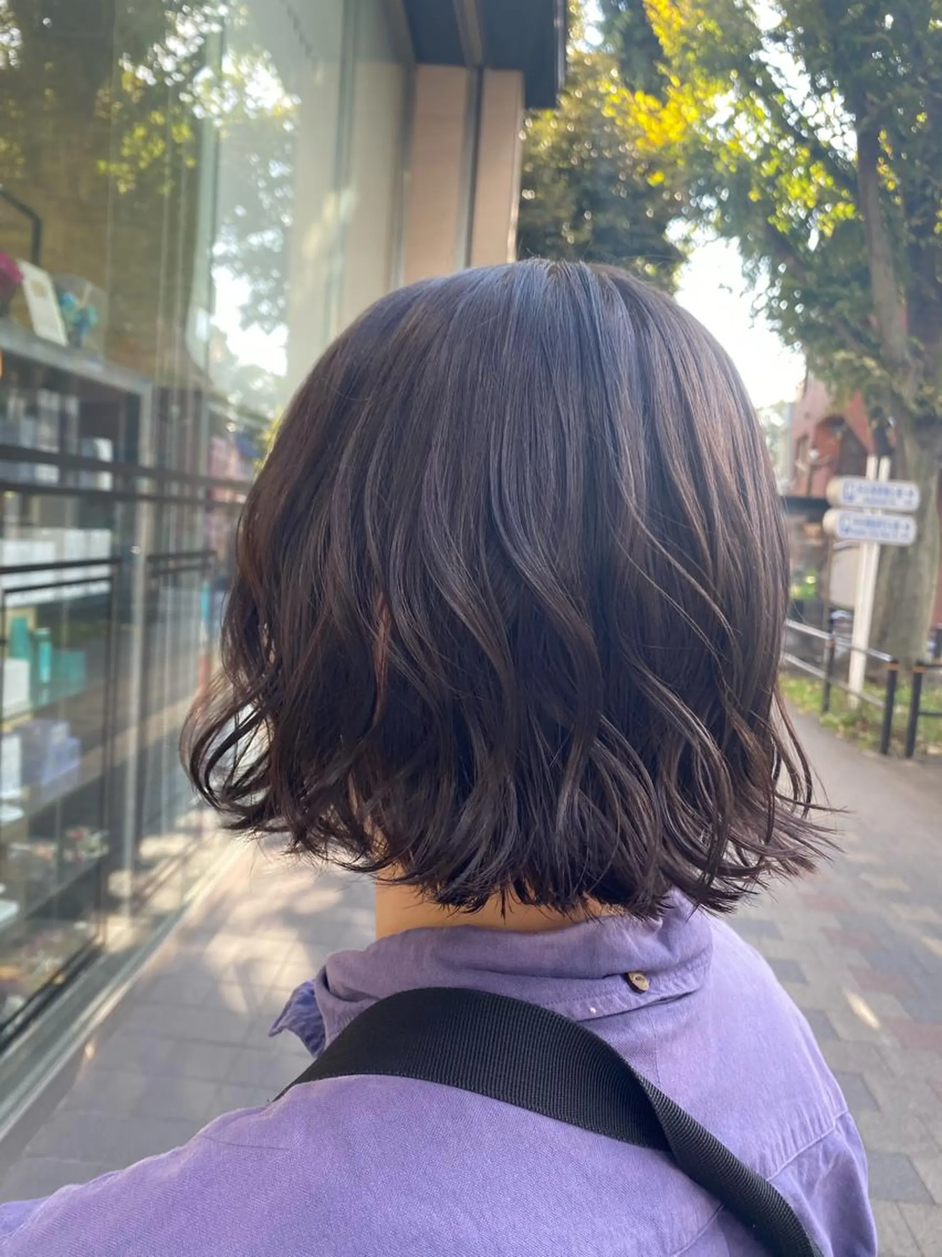 ミディアム カラー ヘアアレンジ Lim五反田所属・TSUNA 🌙 Lim 五反田のマツエク・マツパデザイン