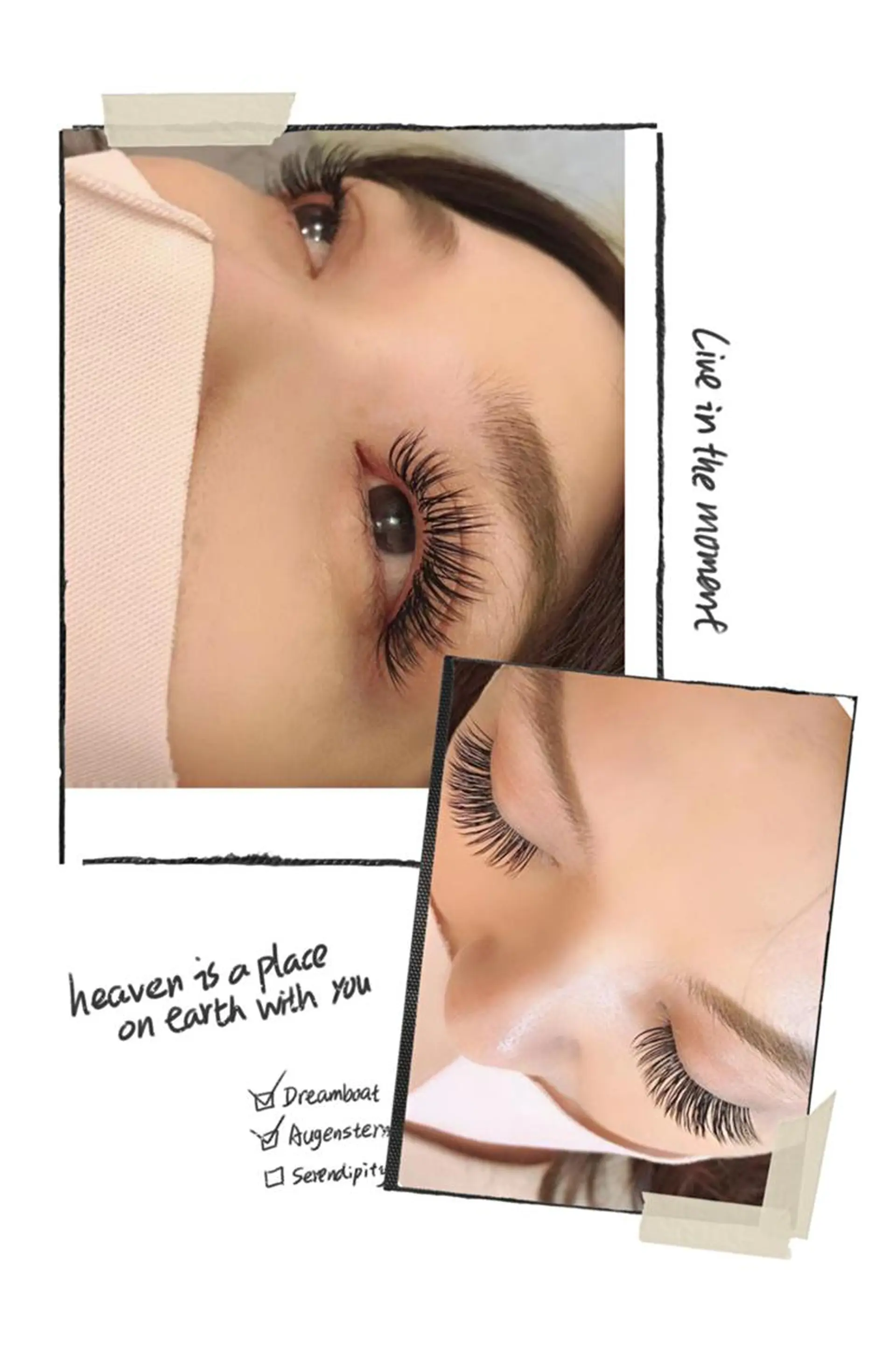 マツエク・マツパ マツエク Ali Beauty Salon 新小岩のマツエク・マツパデザイン