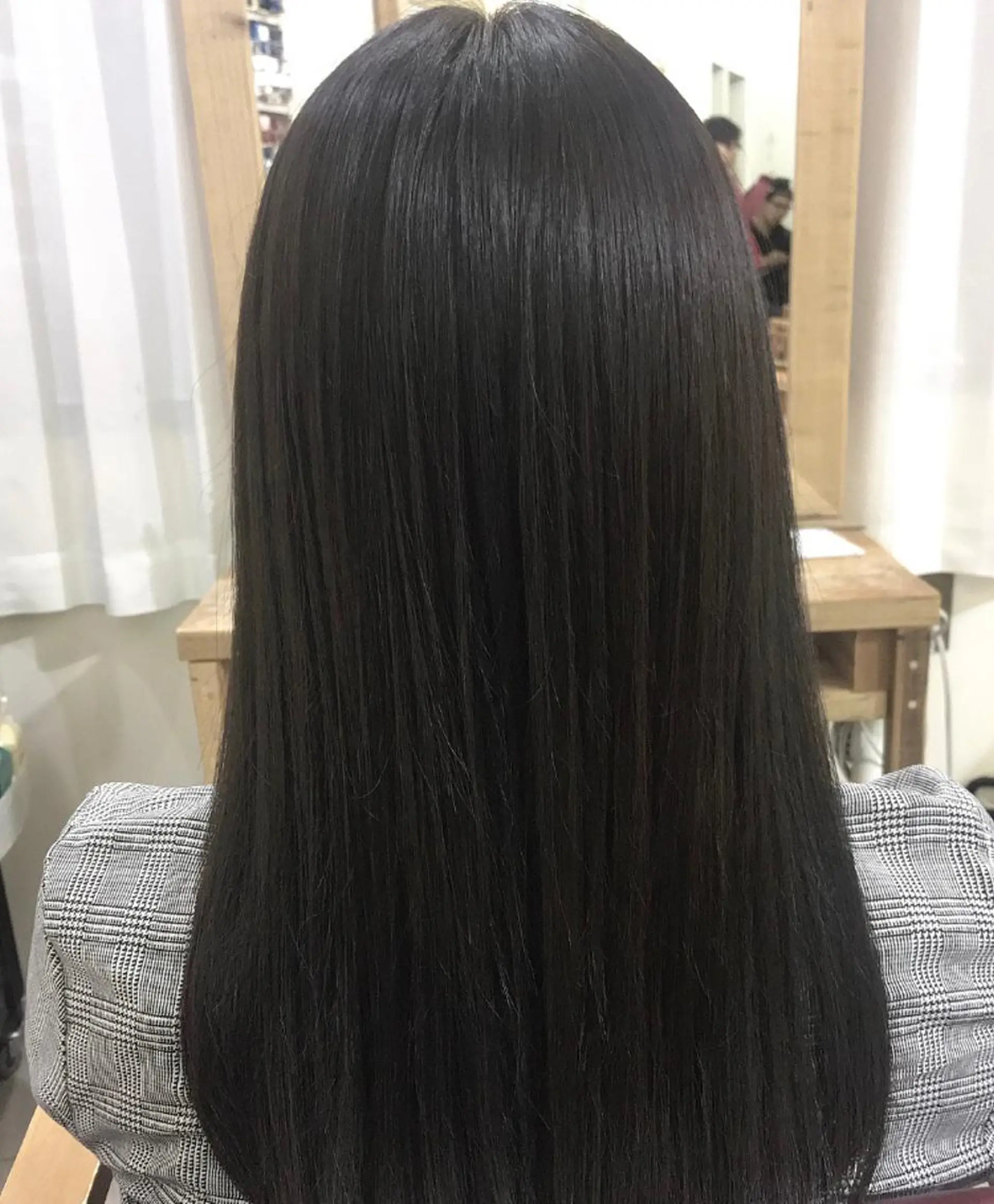 ロング カラー ar+ ❤︎ maiのヘアスタイル